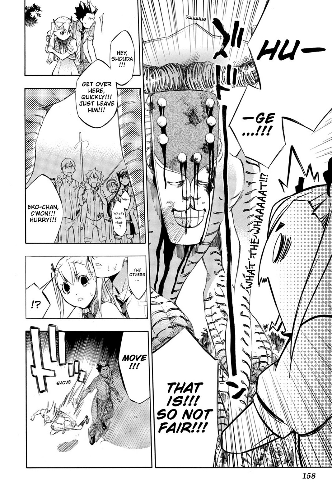 Read Aphorism Manga Online
