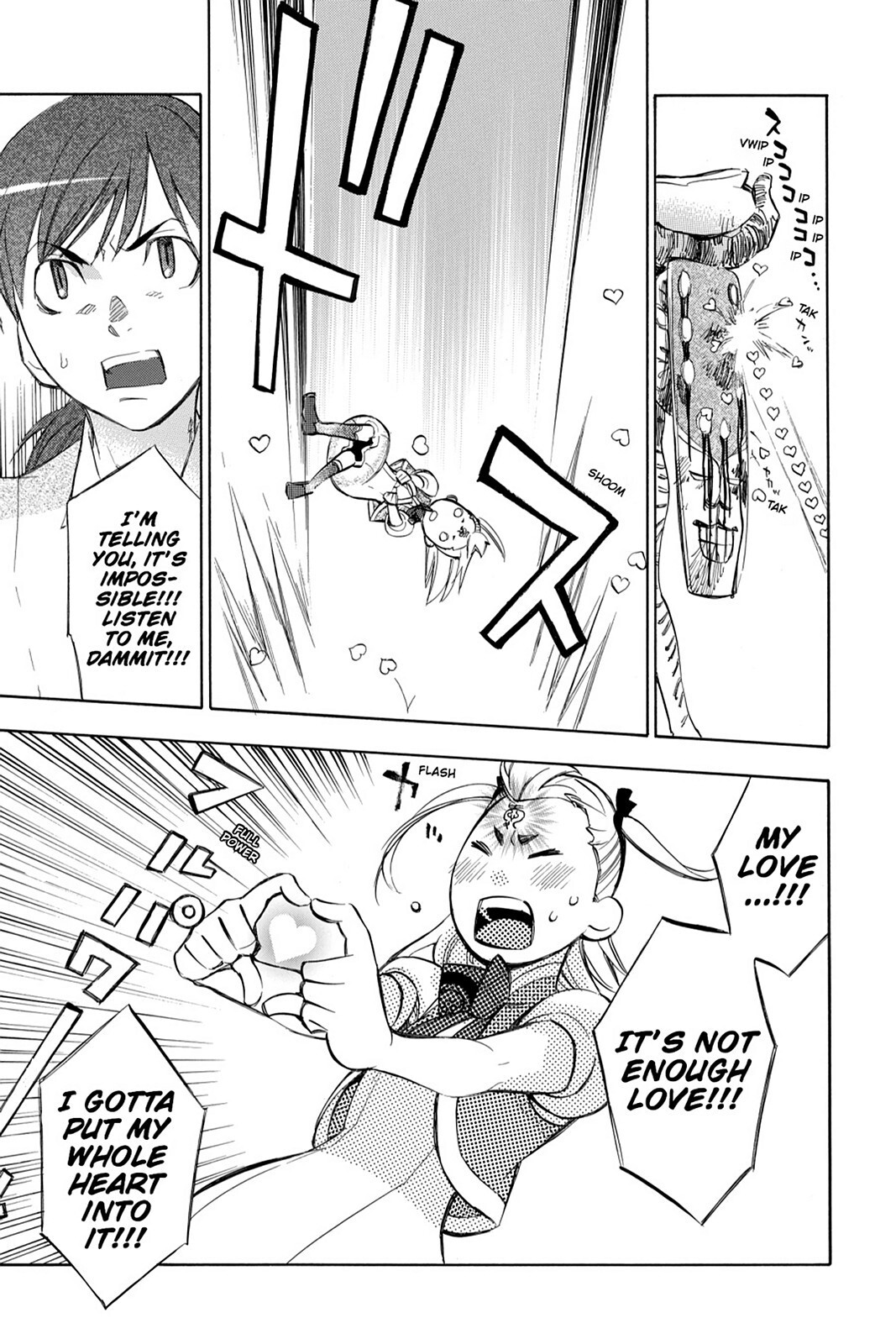Read Aphorism Manga Online