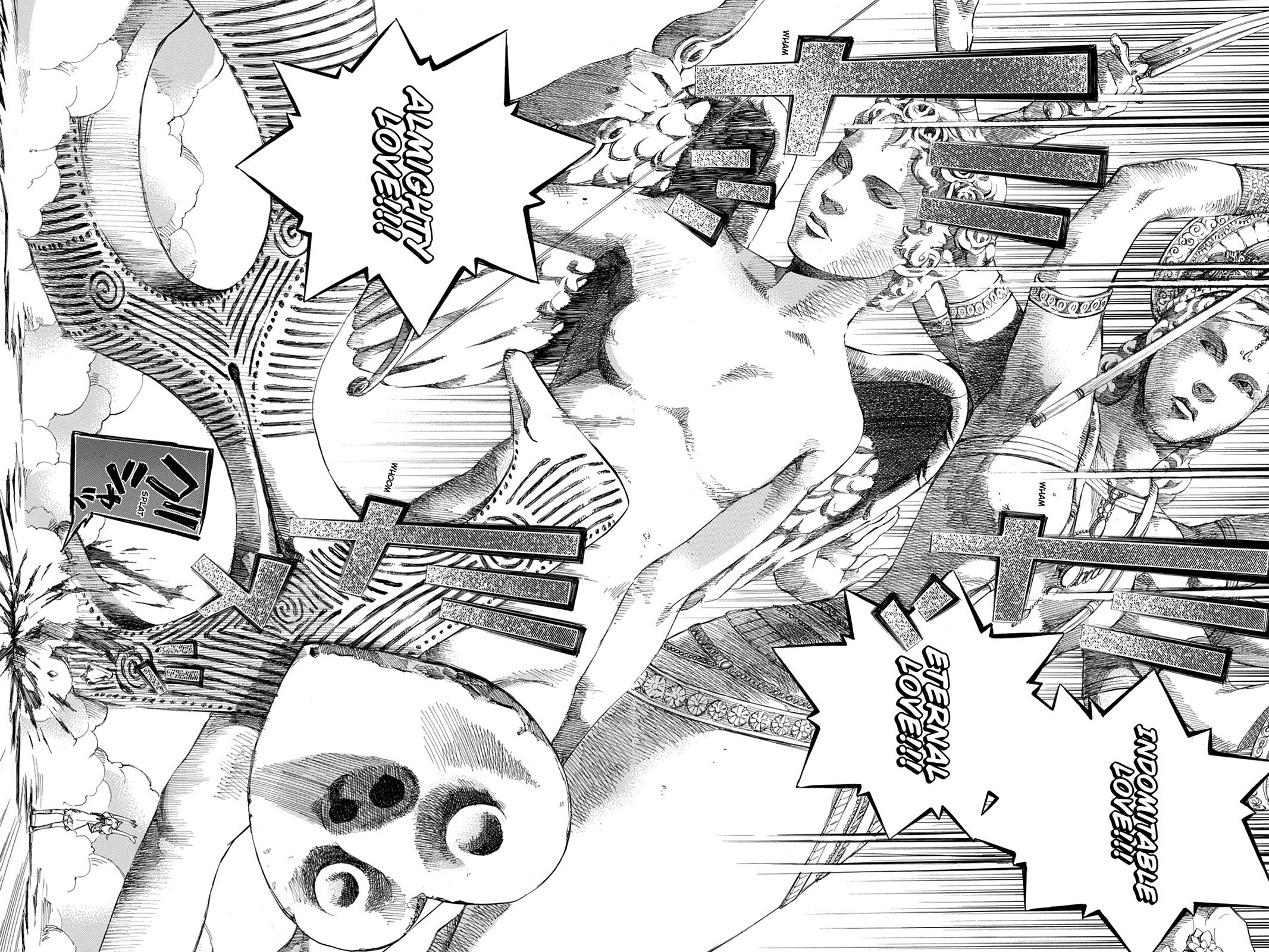 Read Aphorism Manga Online