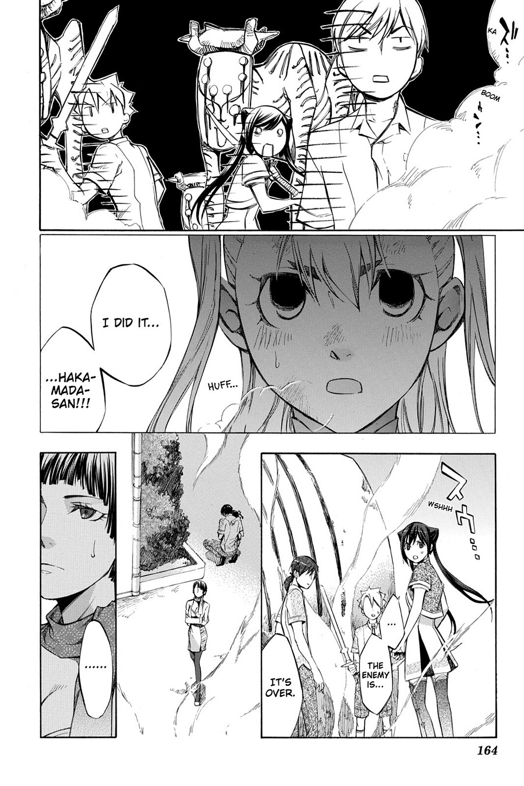 Read Aphorism Manga Online