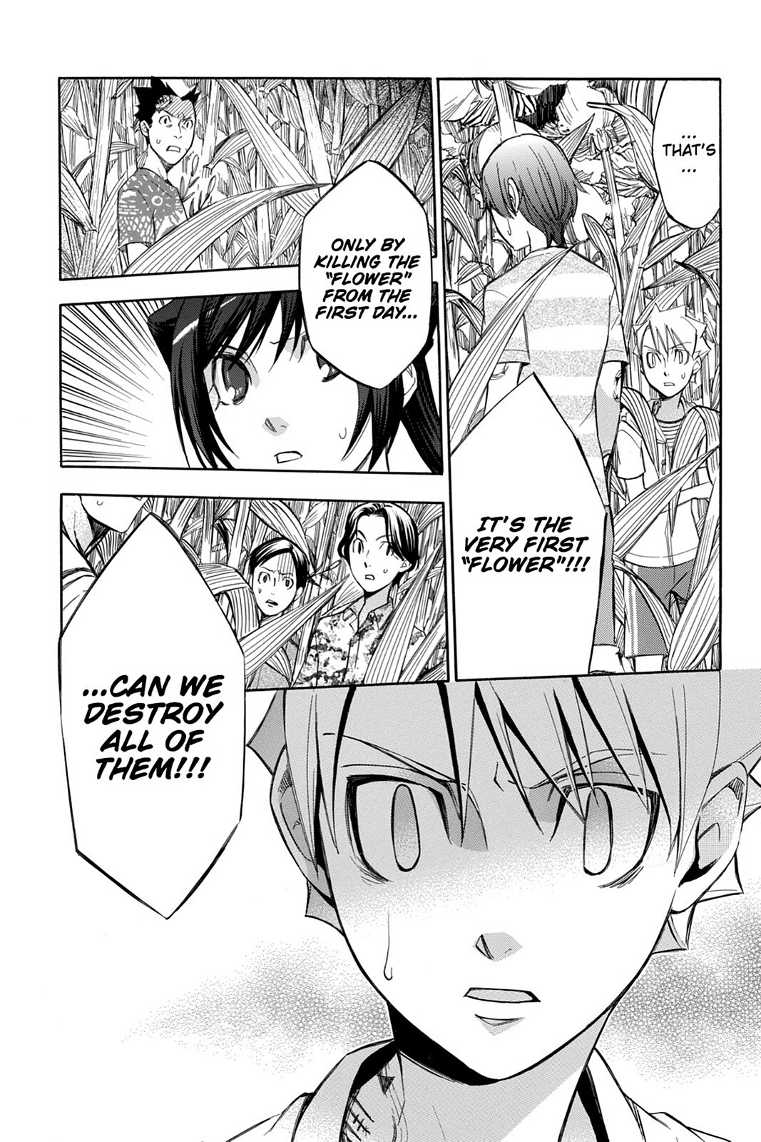 Read Aphorism Manga Online