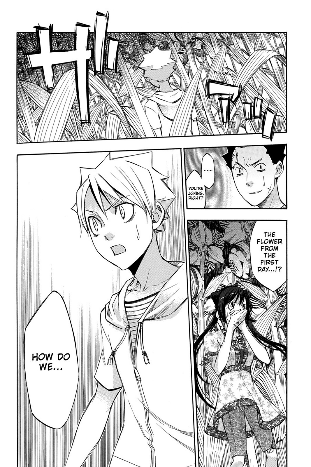 Read Aphorism Manga Online