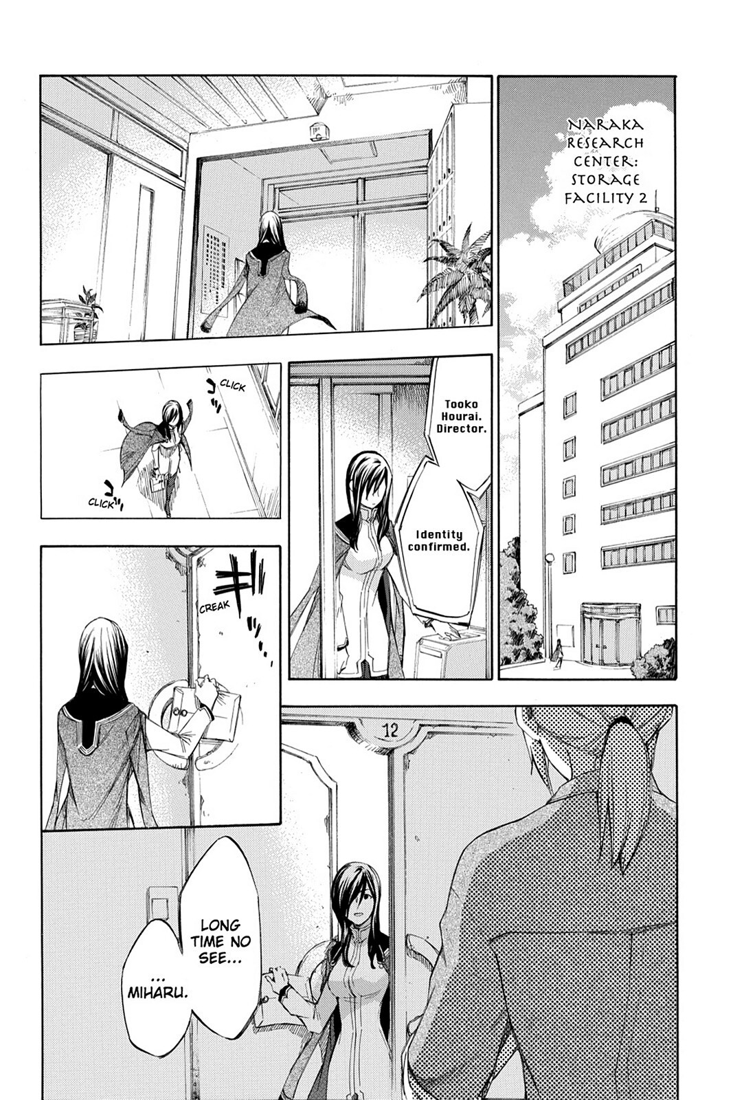 Read Aphorism Manga Online