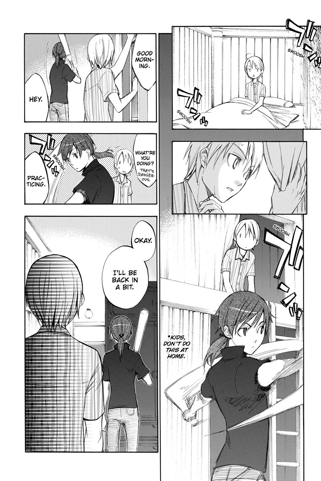 Read Aphorism Manga Online