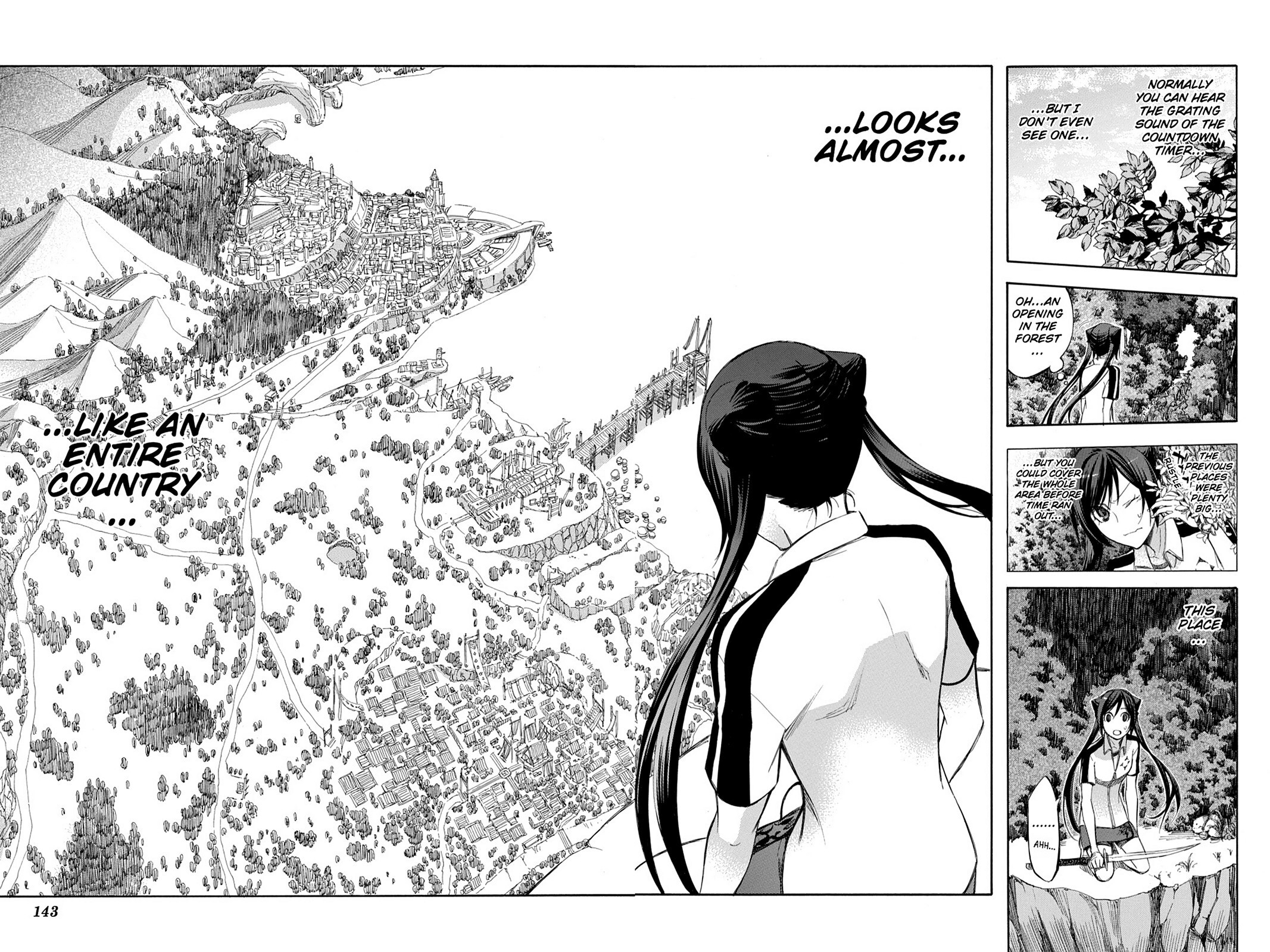 Read Aphorism Manga Online