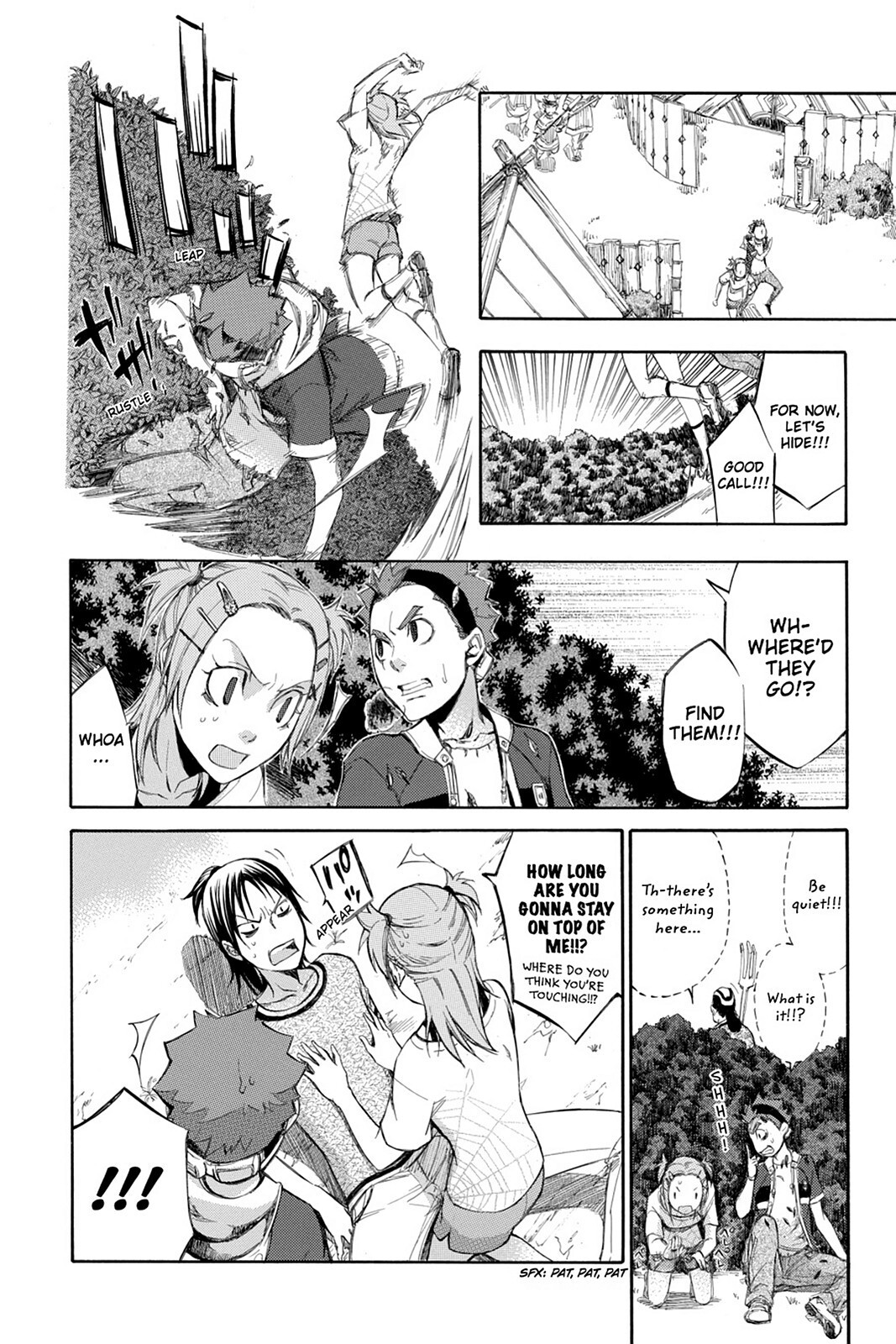 Read Aphorism Manga Online
