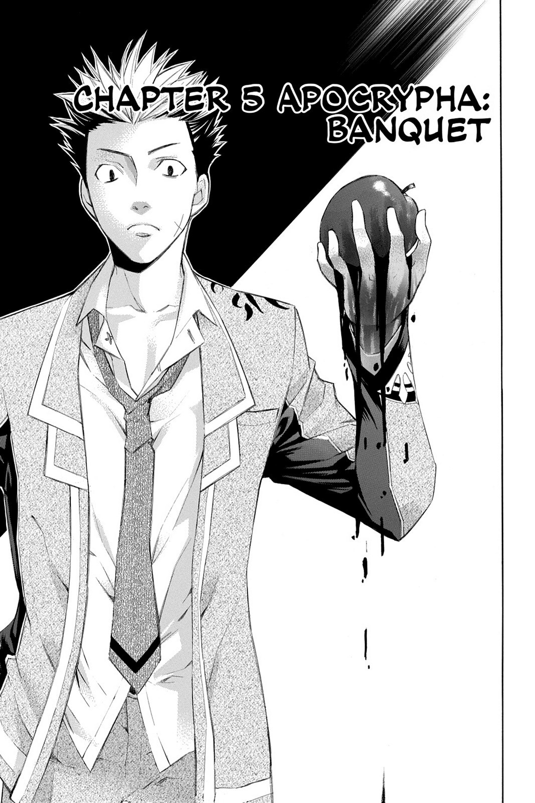 Read Aphorism Manga Online