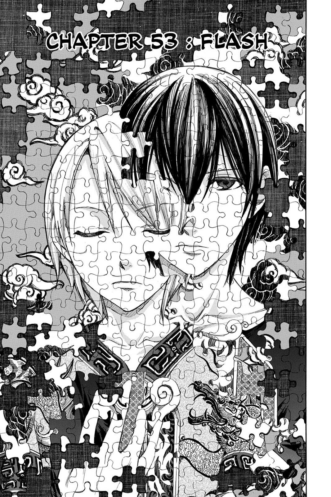 Read Aphorism Manga Online