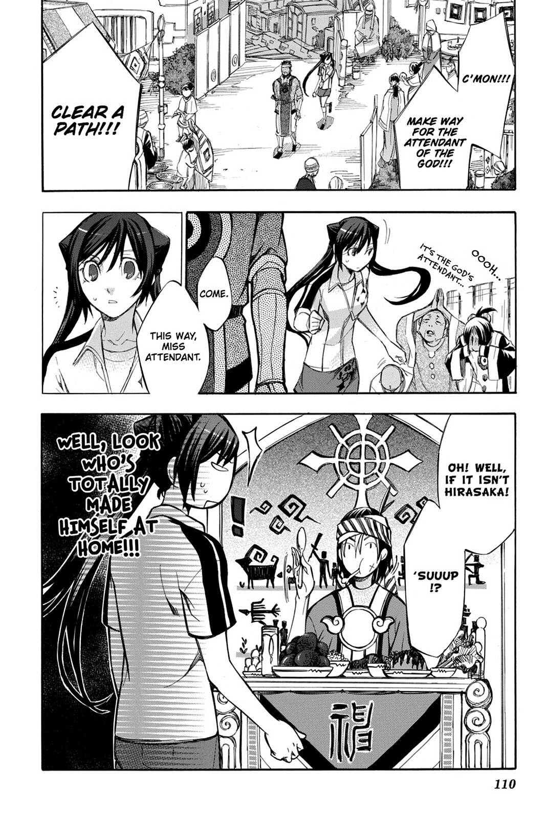 Read Aphorism Manga Online