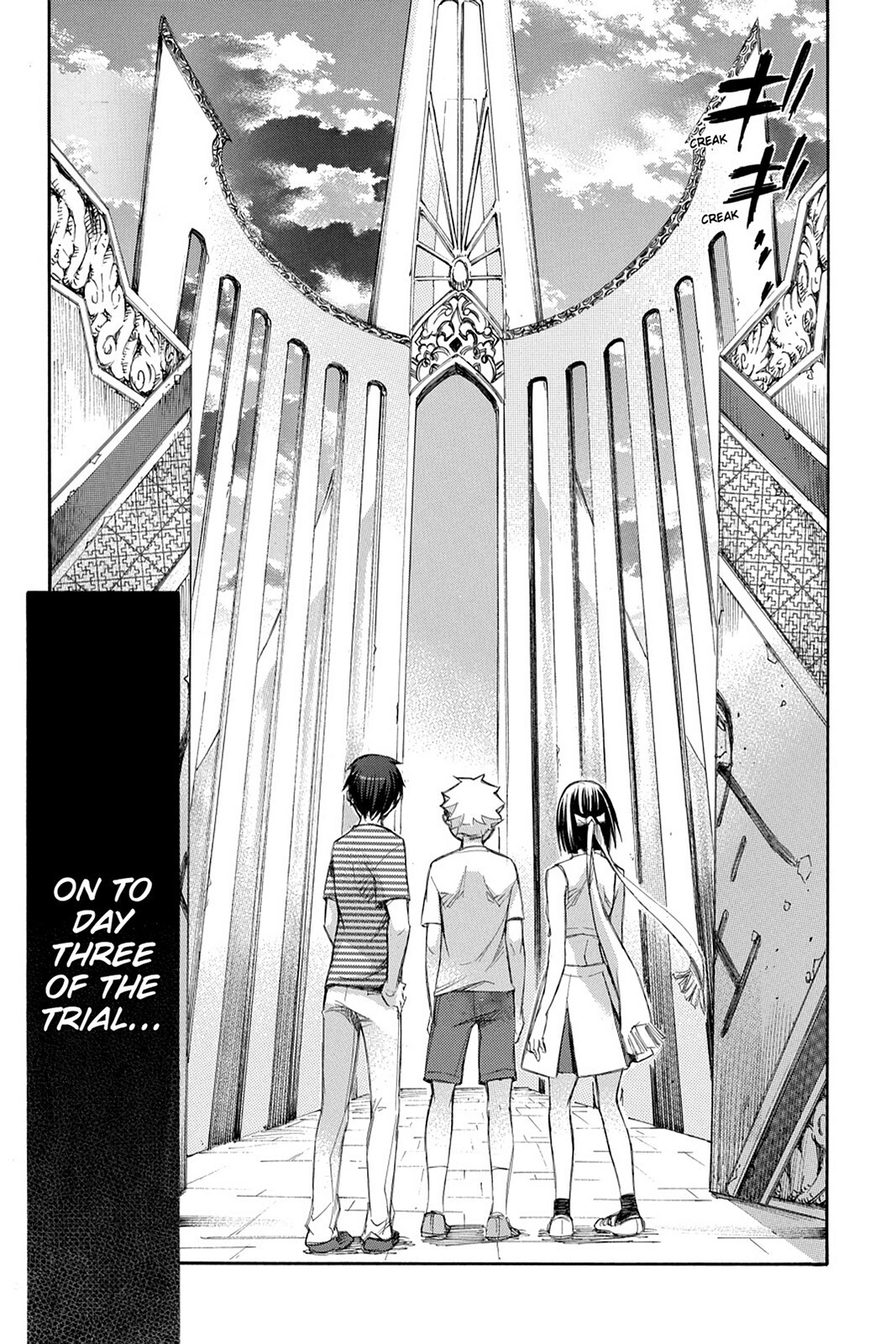 Read Aphorism Manga Online