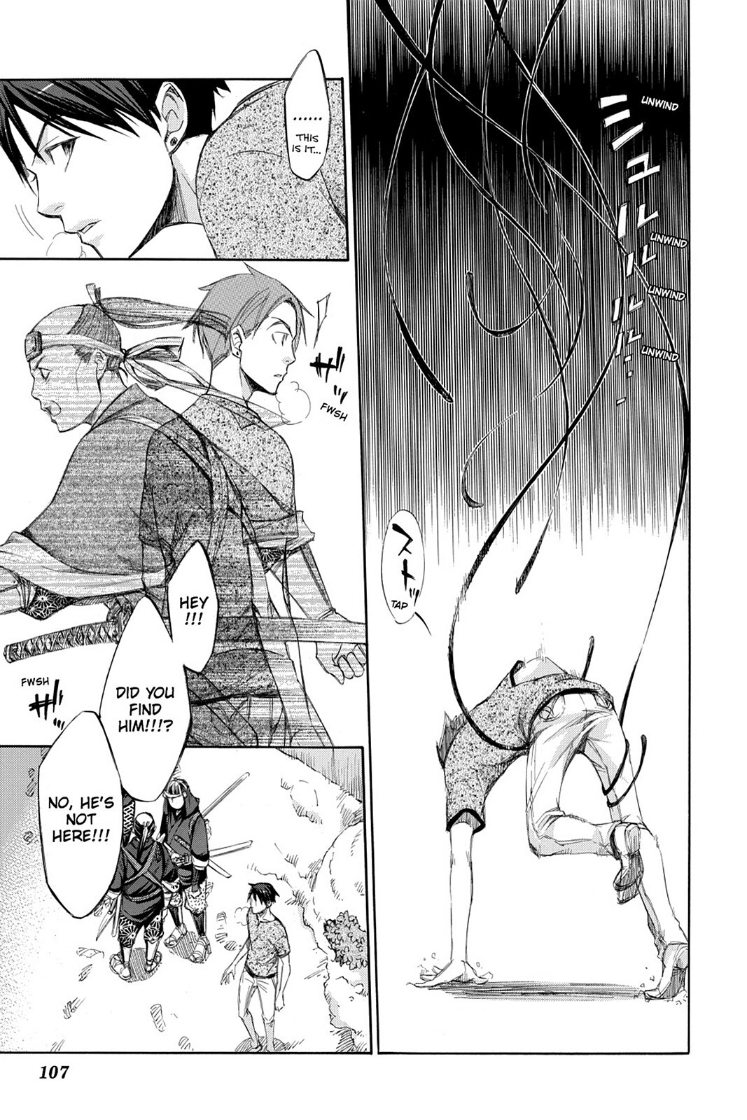 Read Aphorism Manga Online