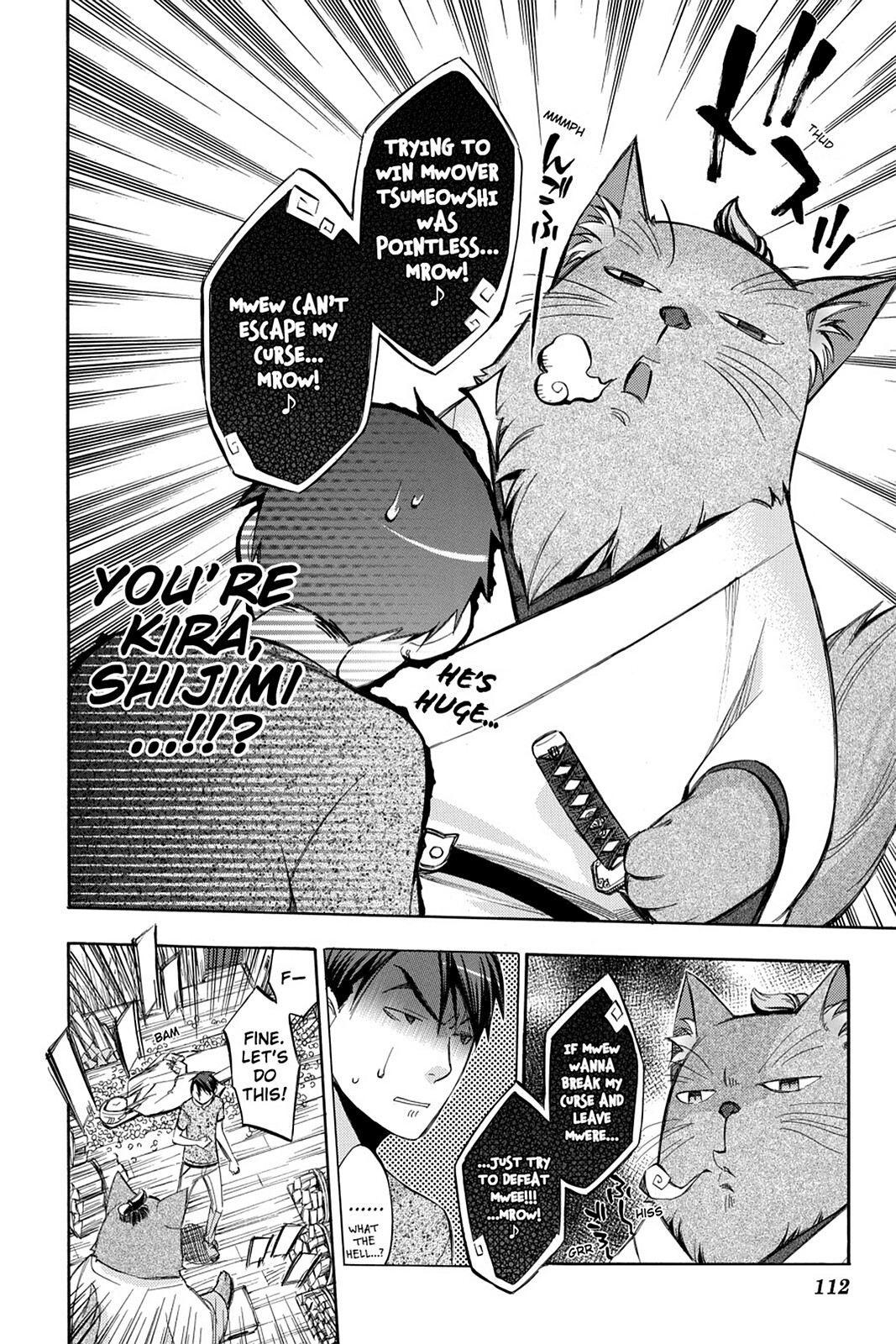 Read Aphorism Manga Online