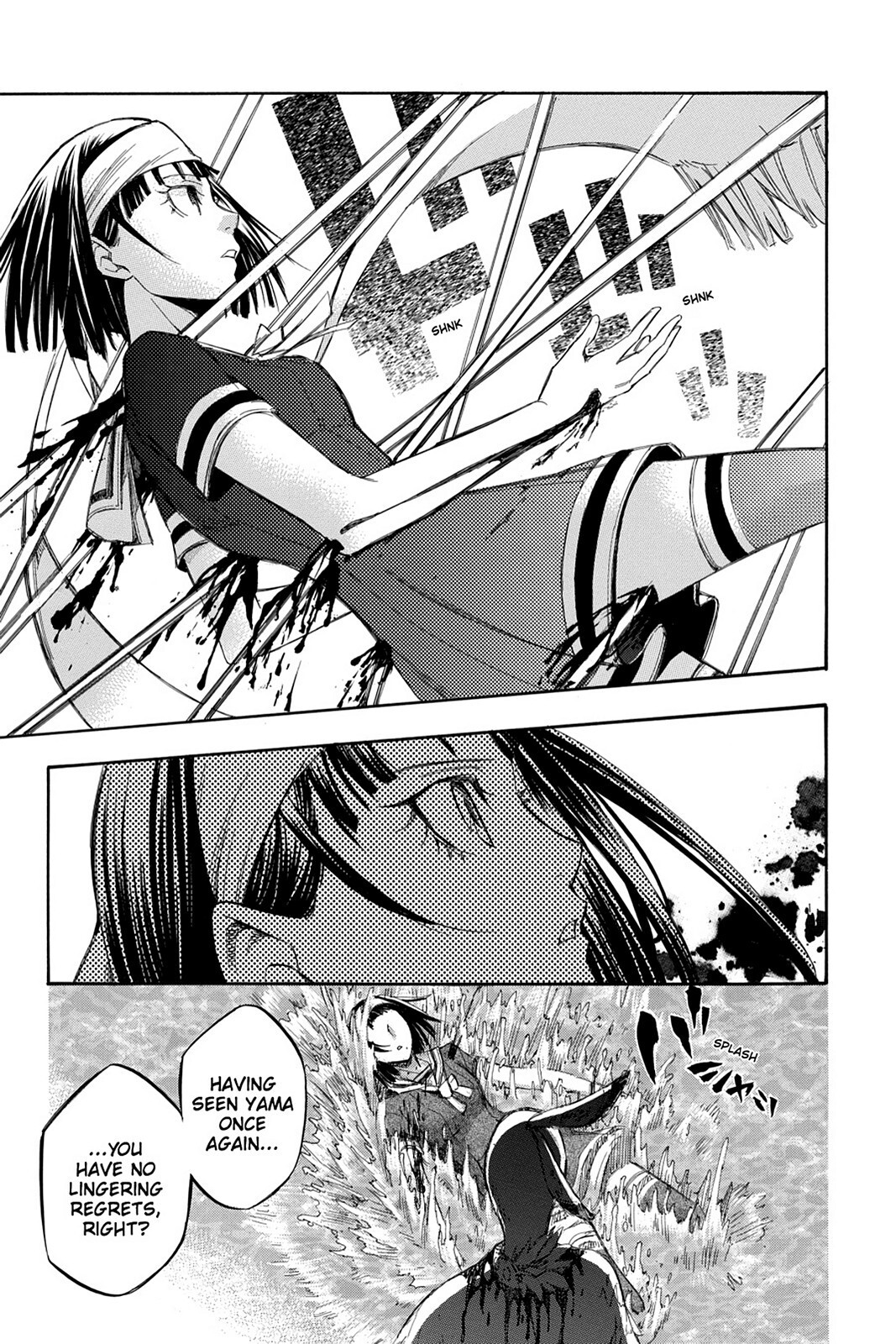 Read Aphorism Manga Online