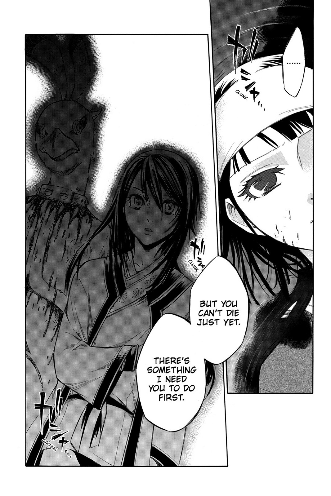 Read Aphorism Manga Online