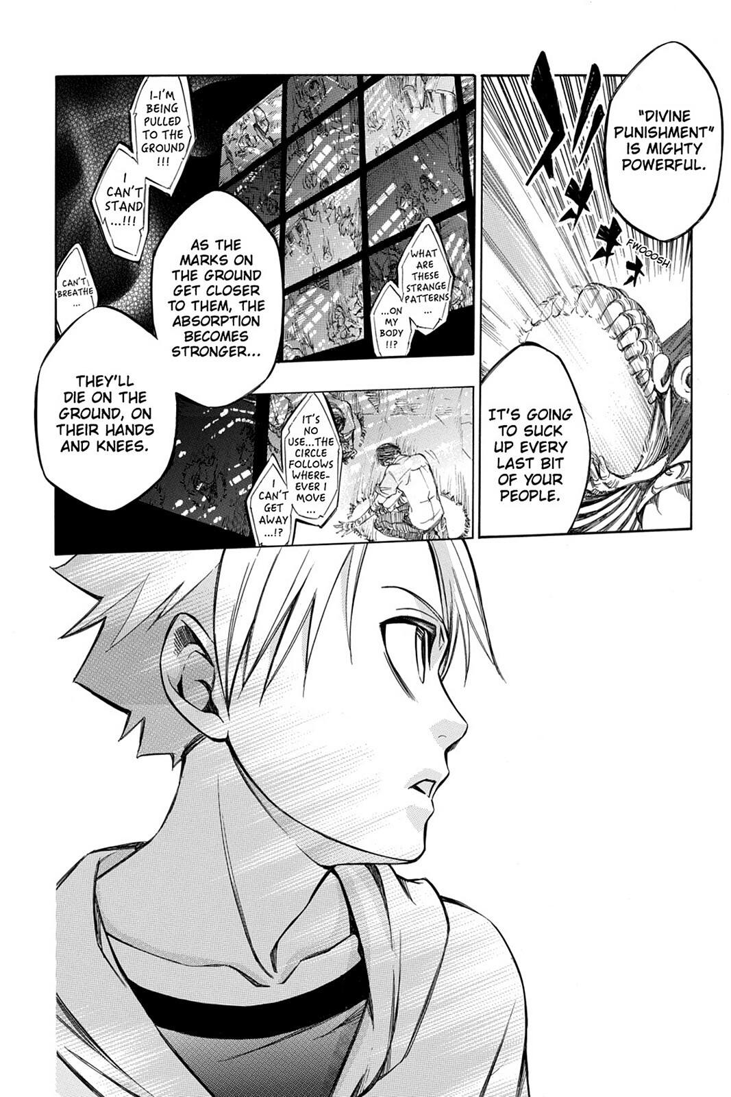 Read Aphorism Manga Online