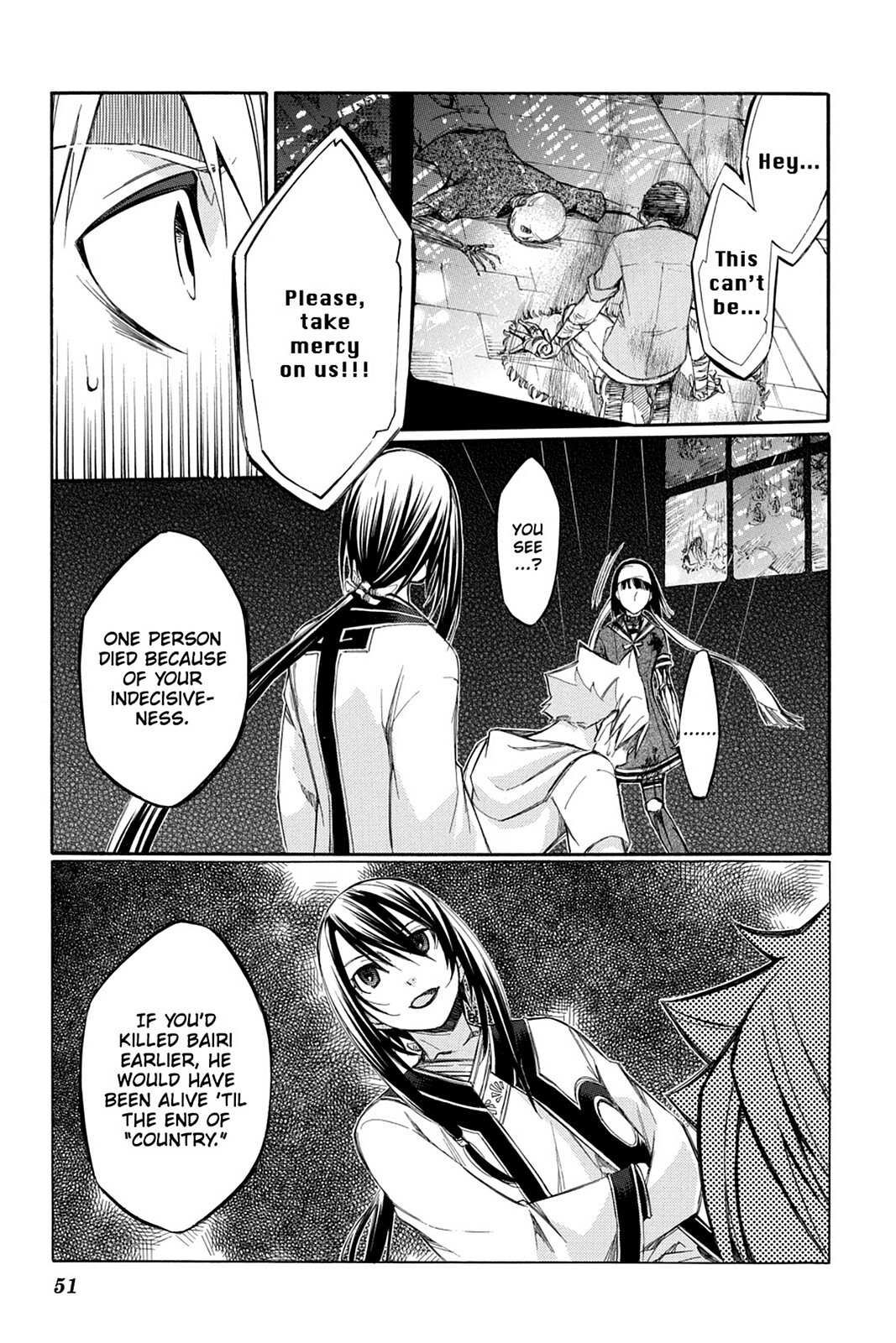Read Aphorism Manga Online