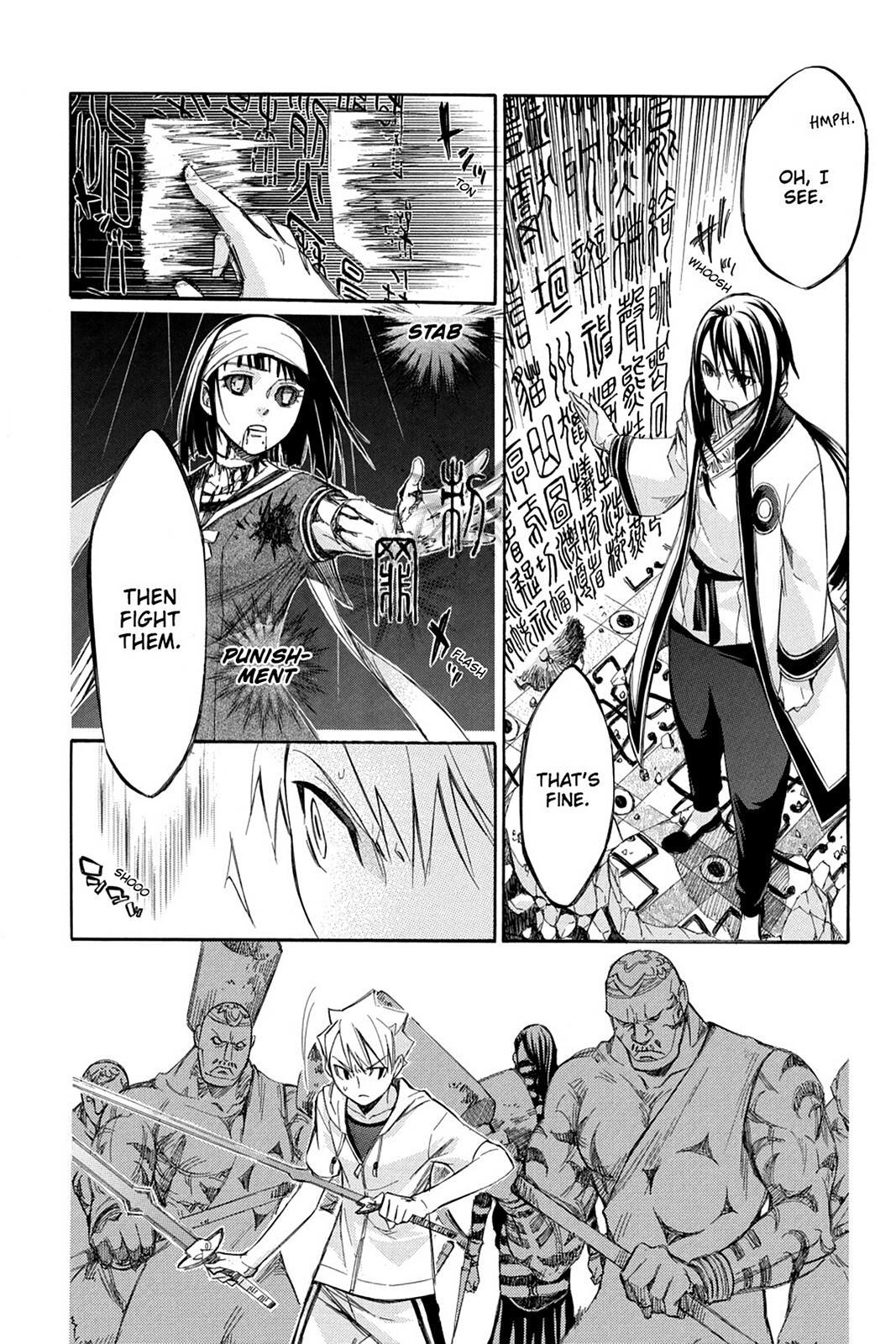 Read Aphorism Manga Online