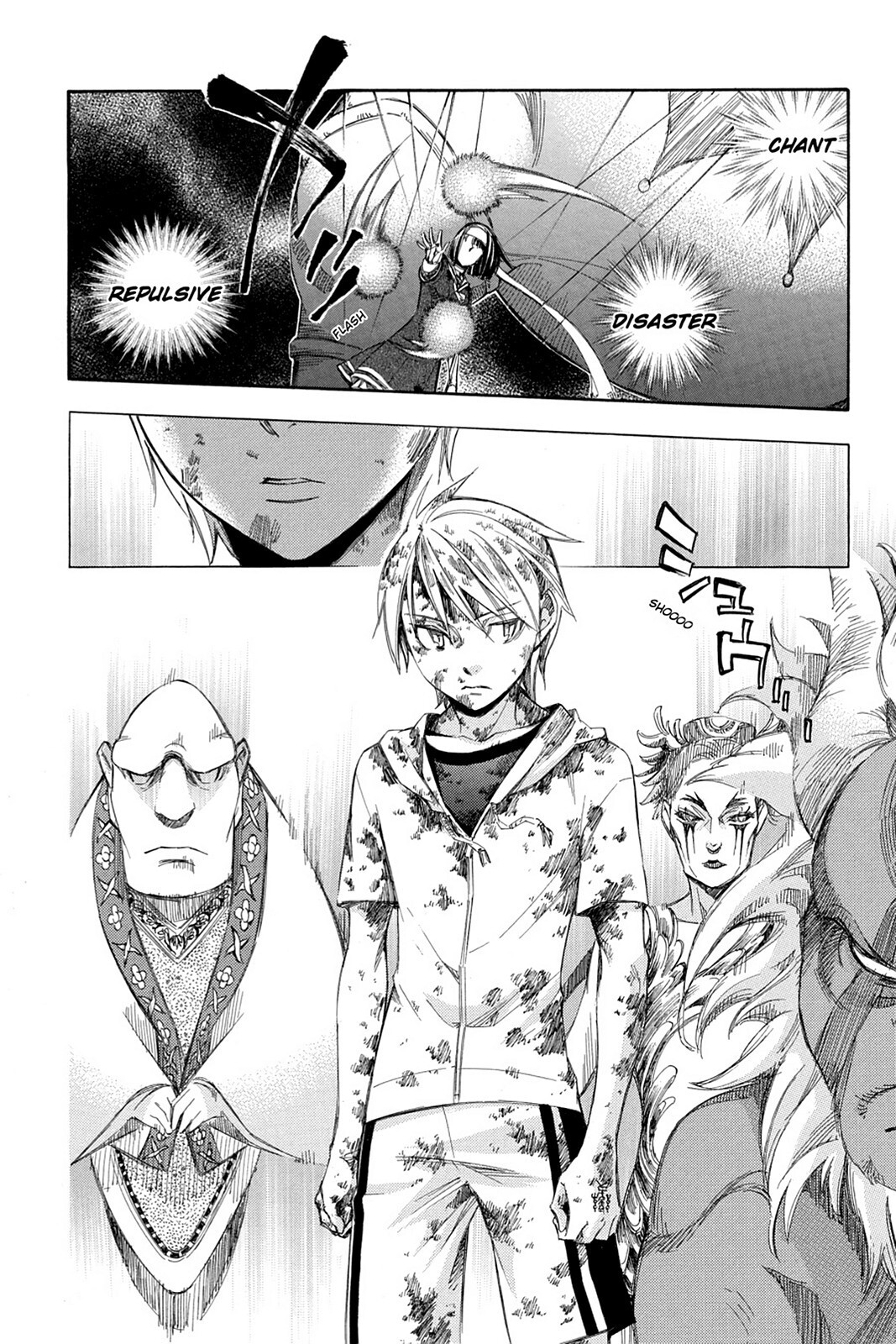 Read Aphorism Manga Online