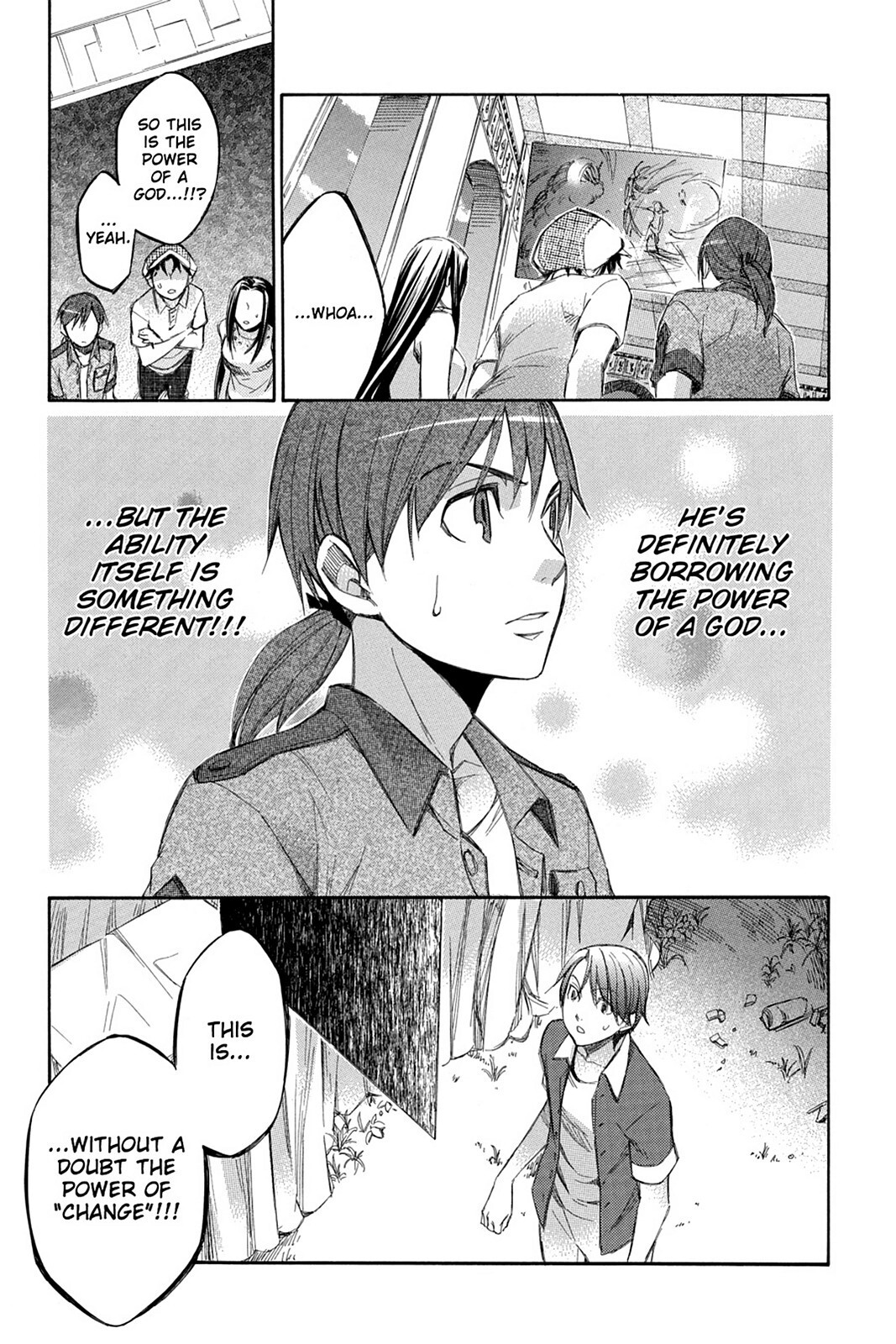Read Aphorism Manga Online