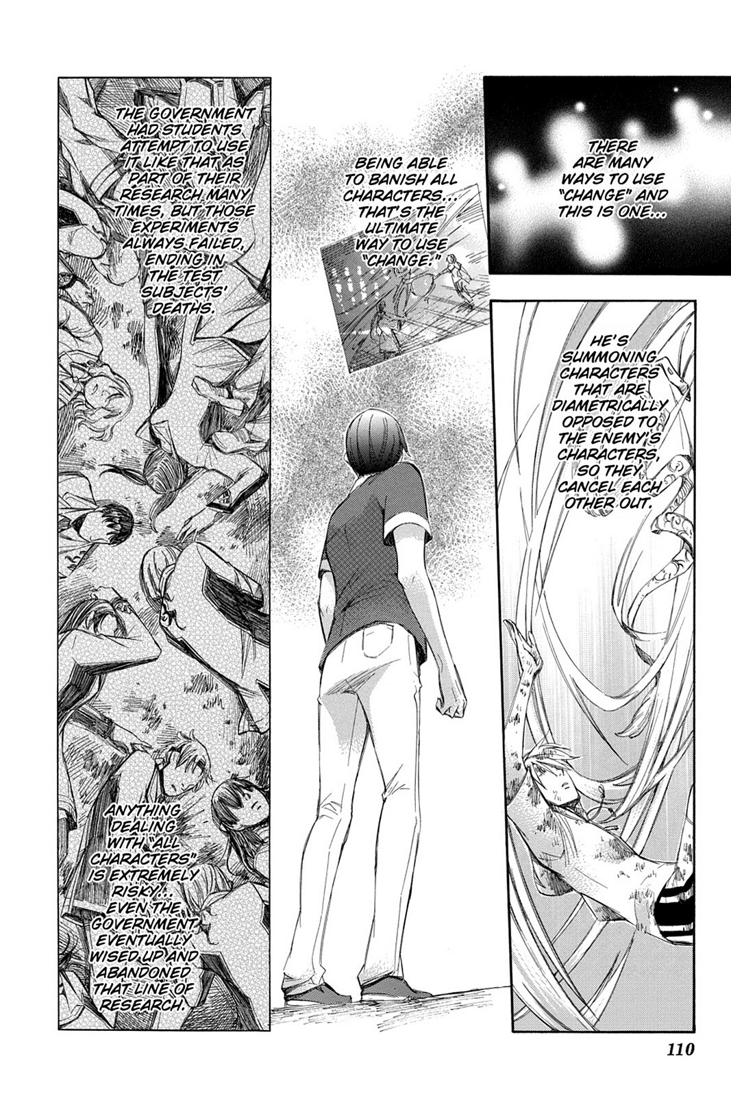 Read Aphorism Manga Online