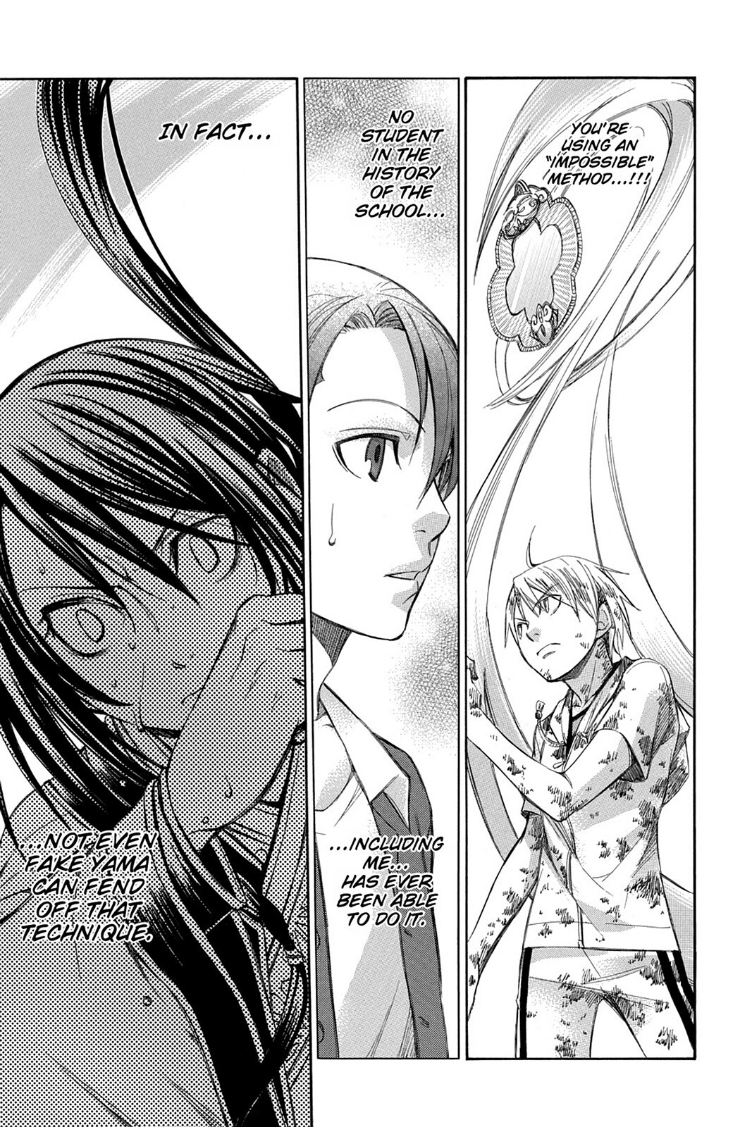 Read Aphorism Manga Online