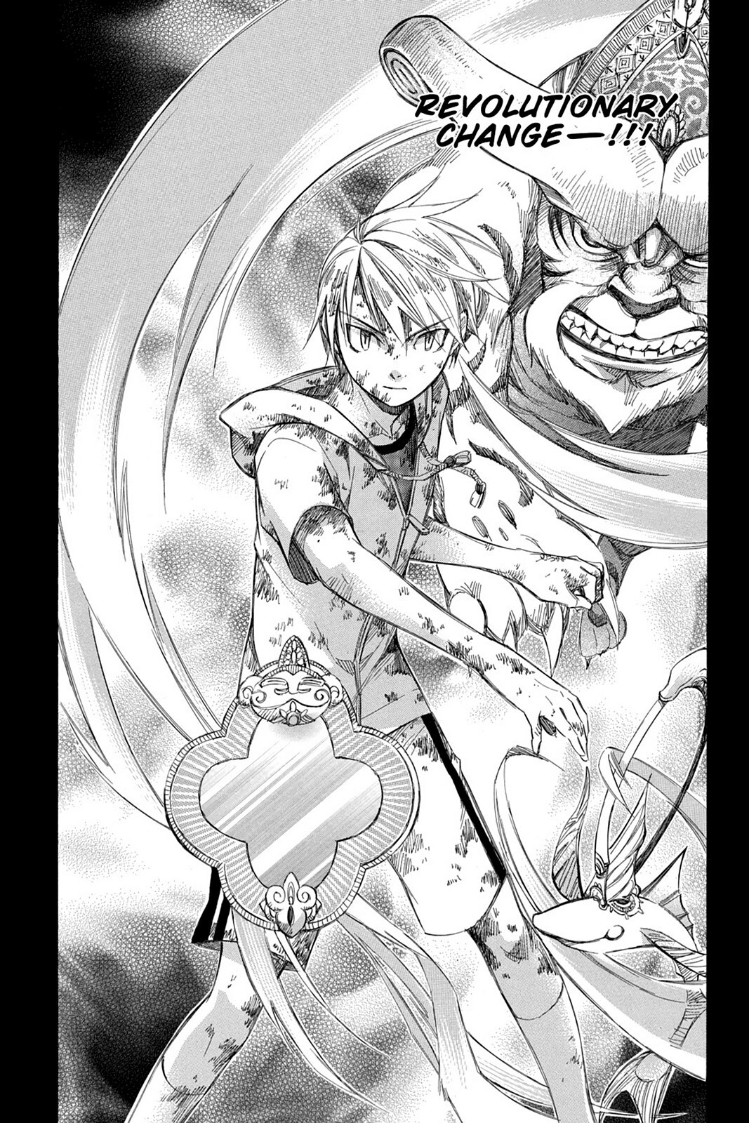 Read Aphorism Manga Online
