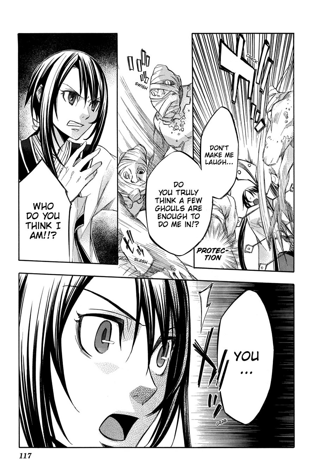 Read Aphorism Manga Online