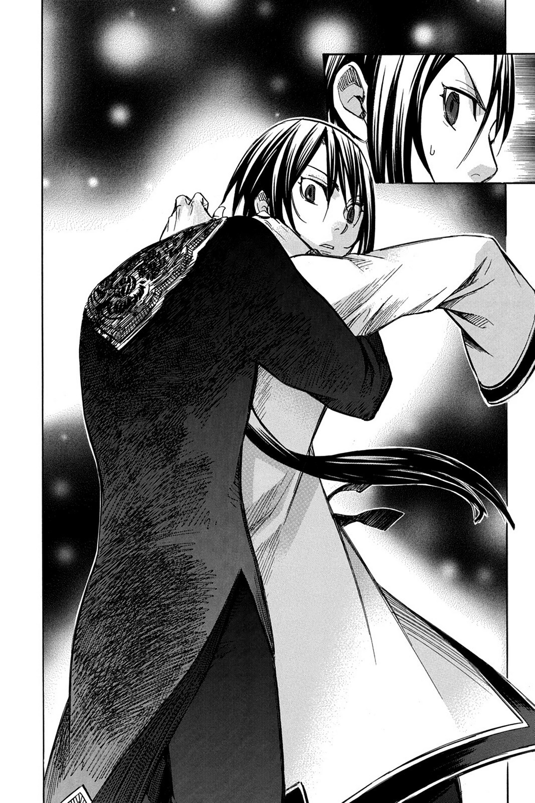 Read Aphorism Manga Online