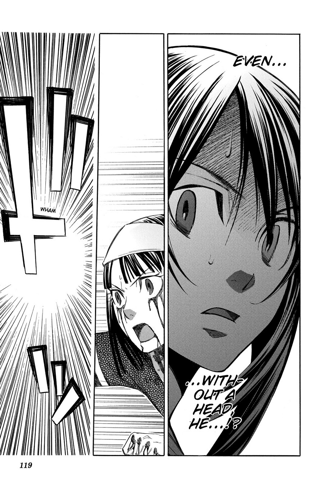 Read Aphorism Manga Online