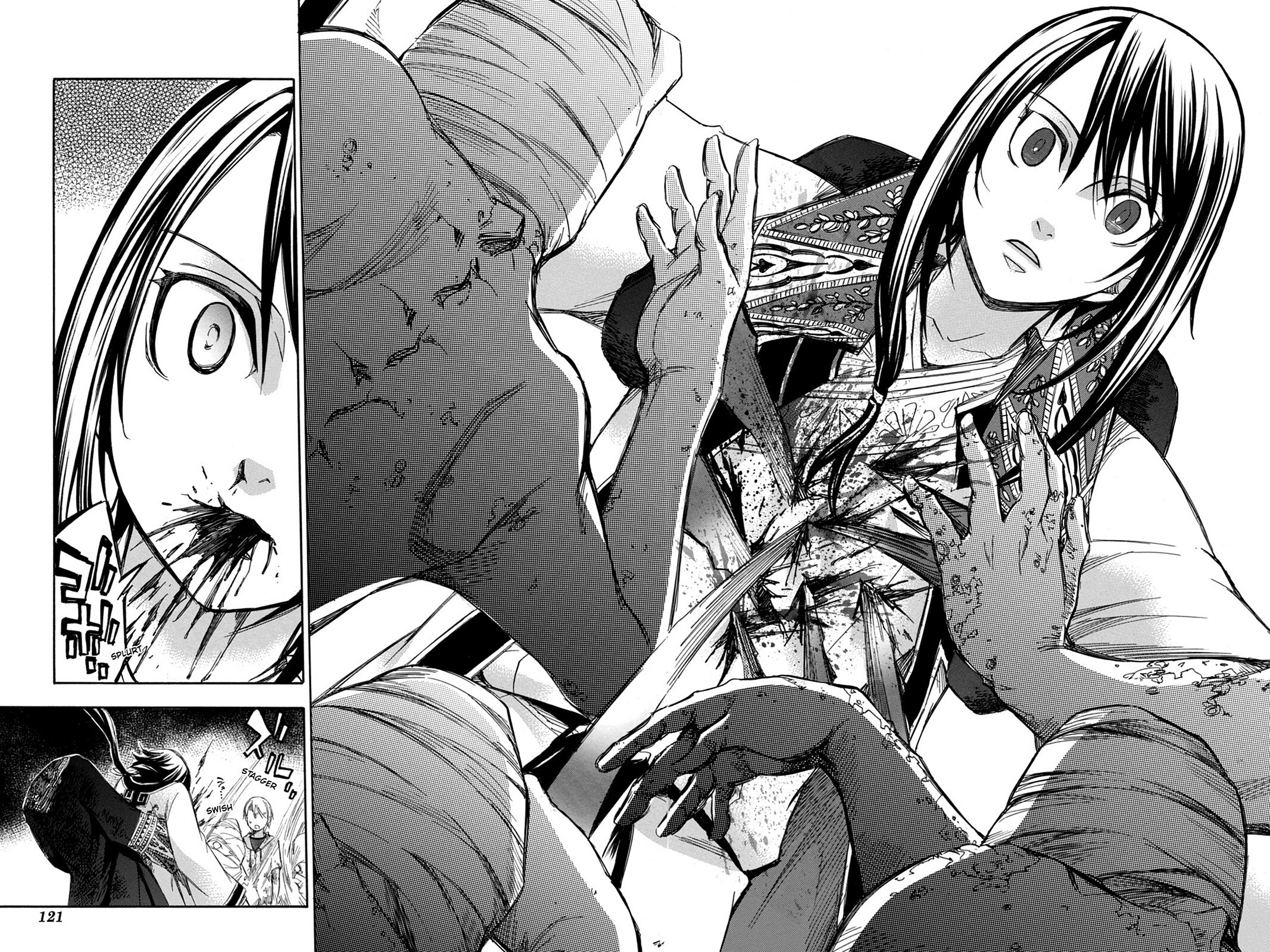 Read Aphorism Manga Online