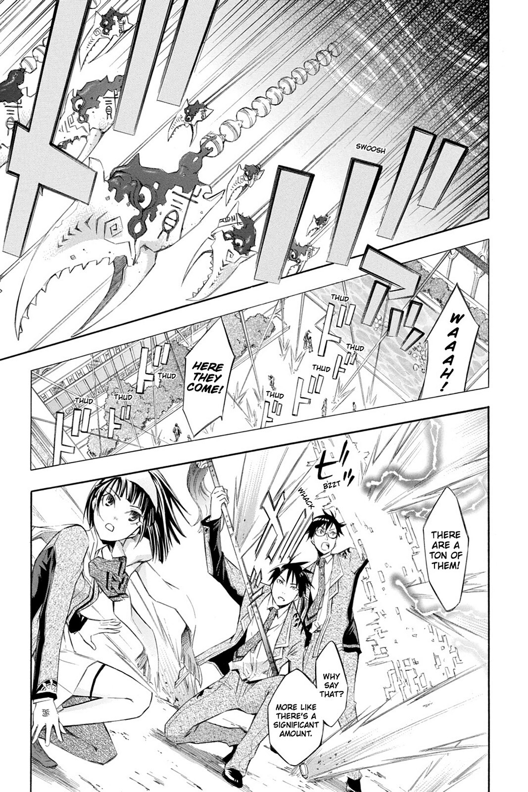 Read Aphorism Manga Online