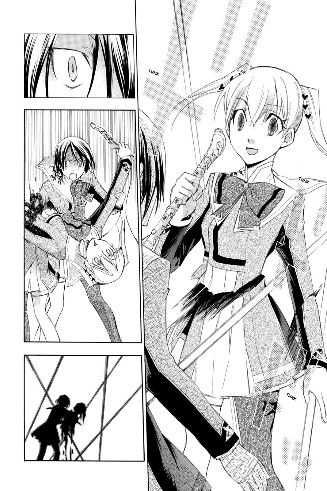 Read Aphorism Manga Online