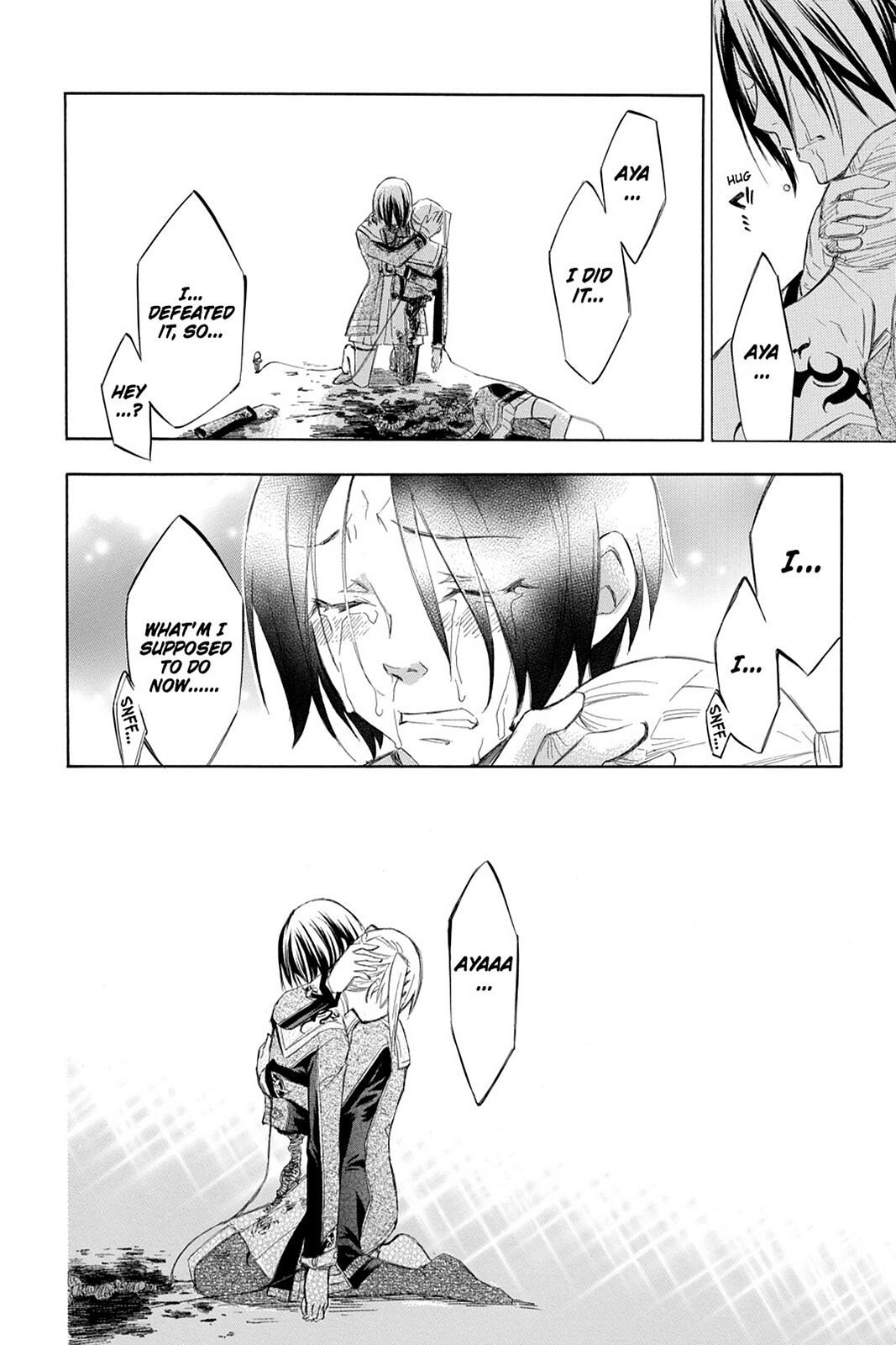 Read Aphorism Manga Online