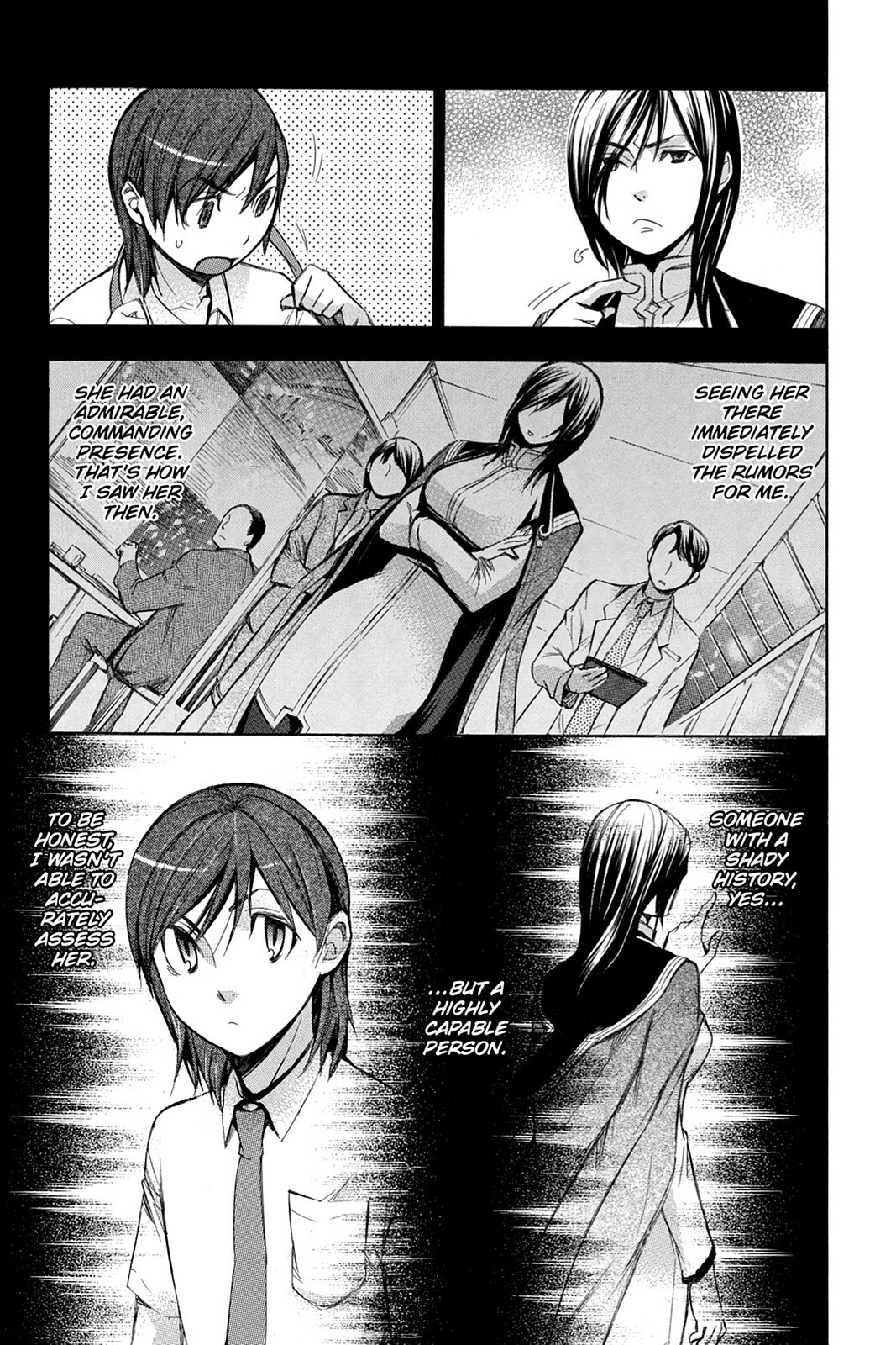 Read Aphorism Manga Online