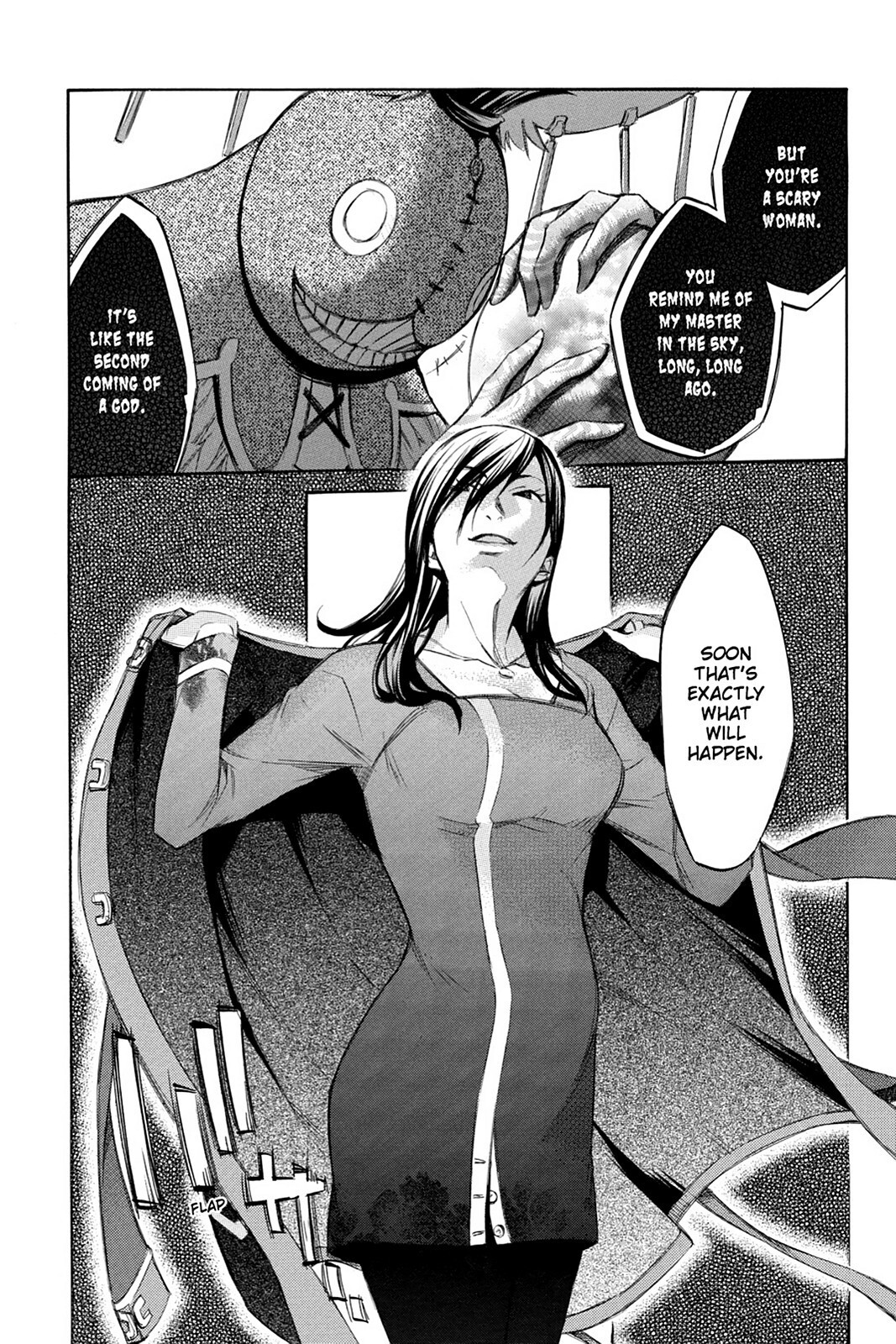 Read Aphorism Manga Online