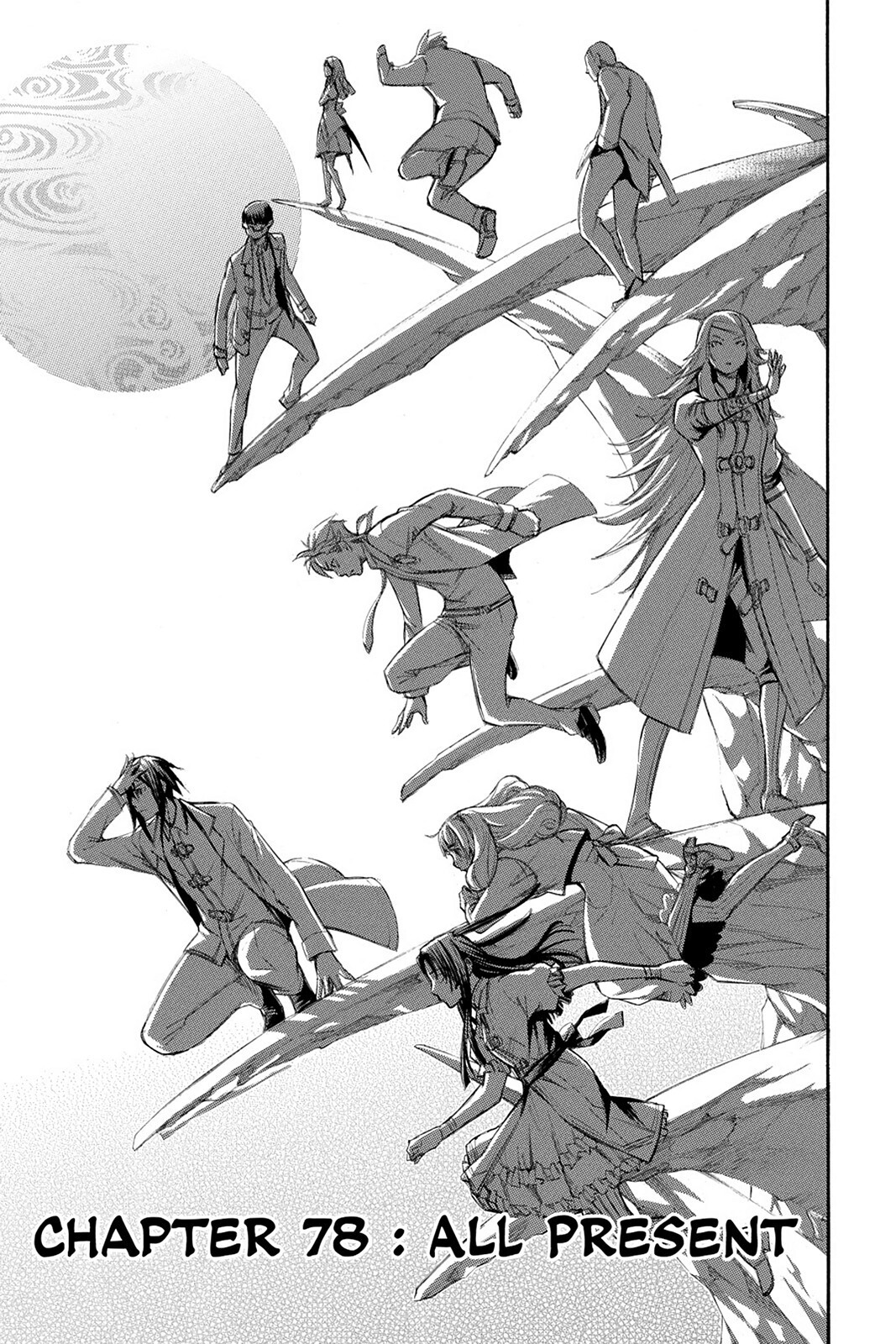 Read Aphorism Manga Online