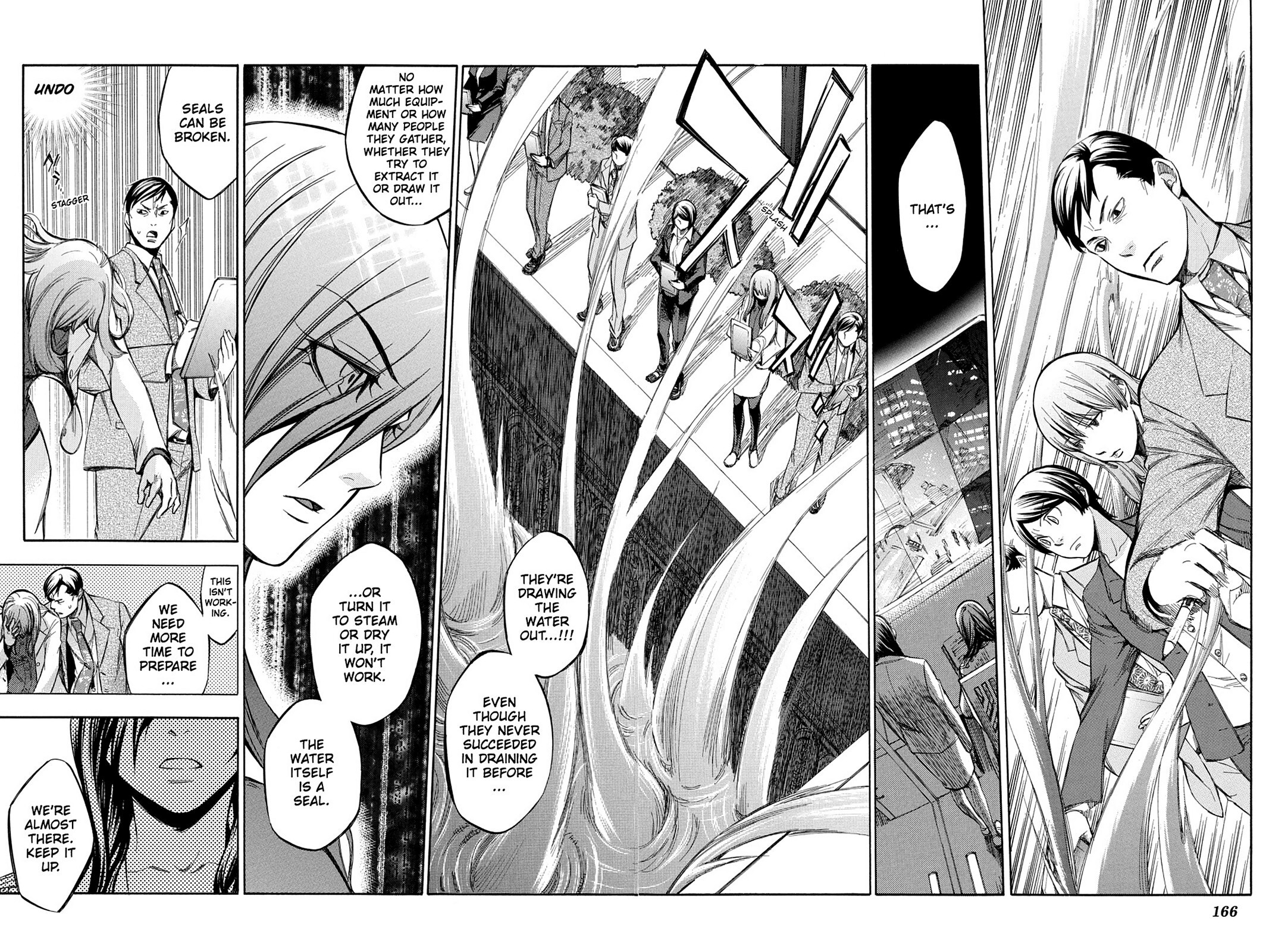 Read Aphorism Manga Online