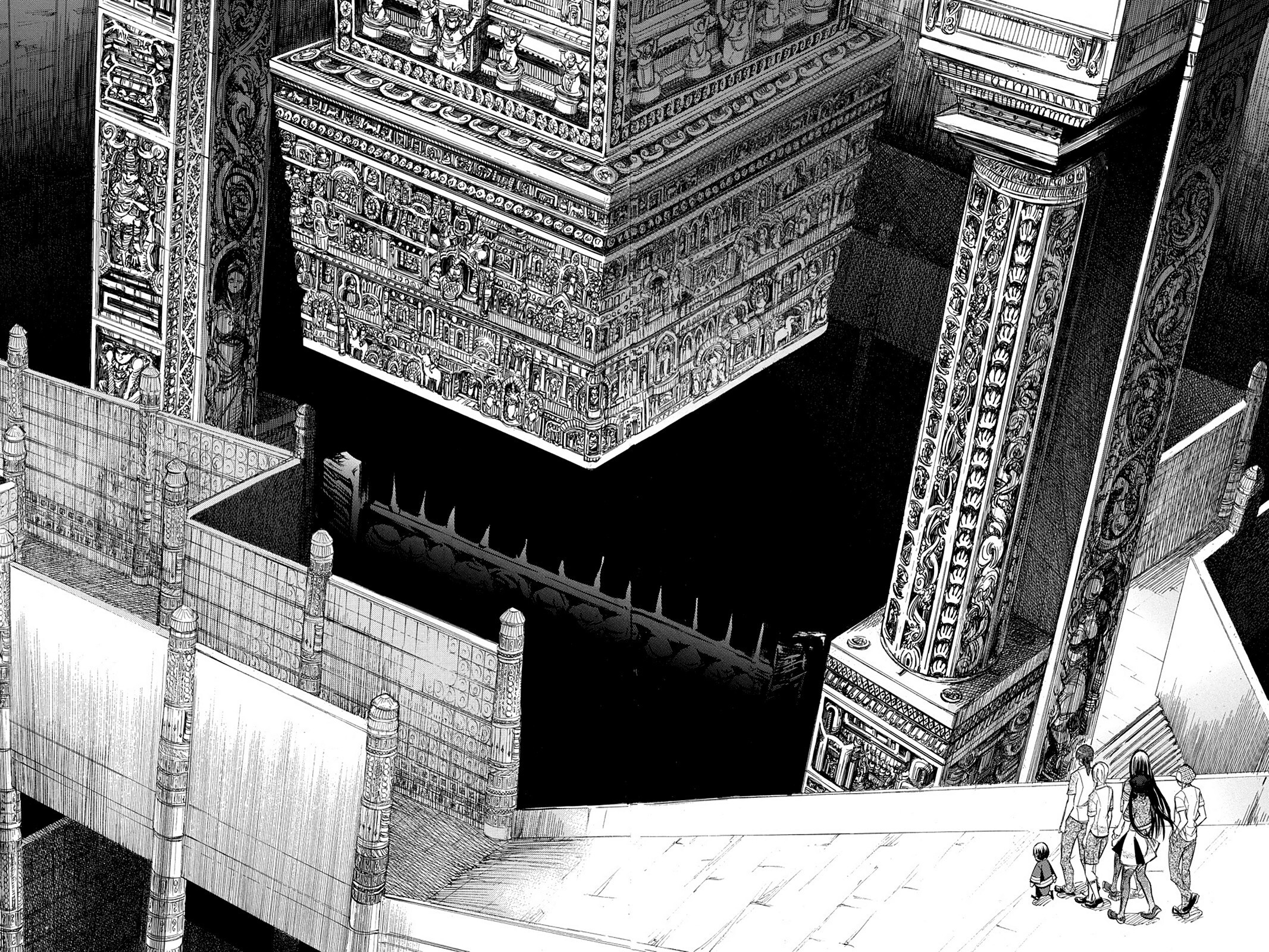 Read Aphorism Manga Online
