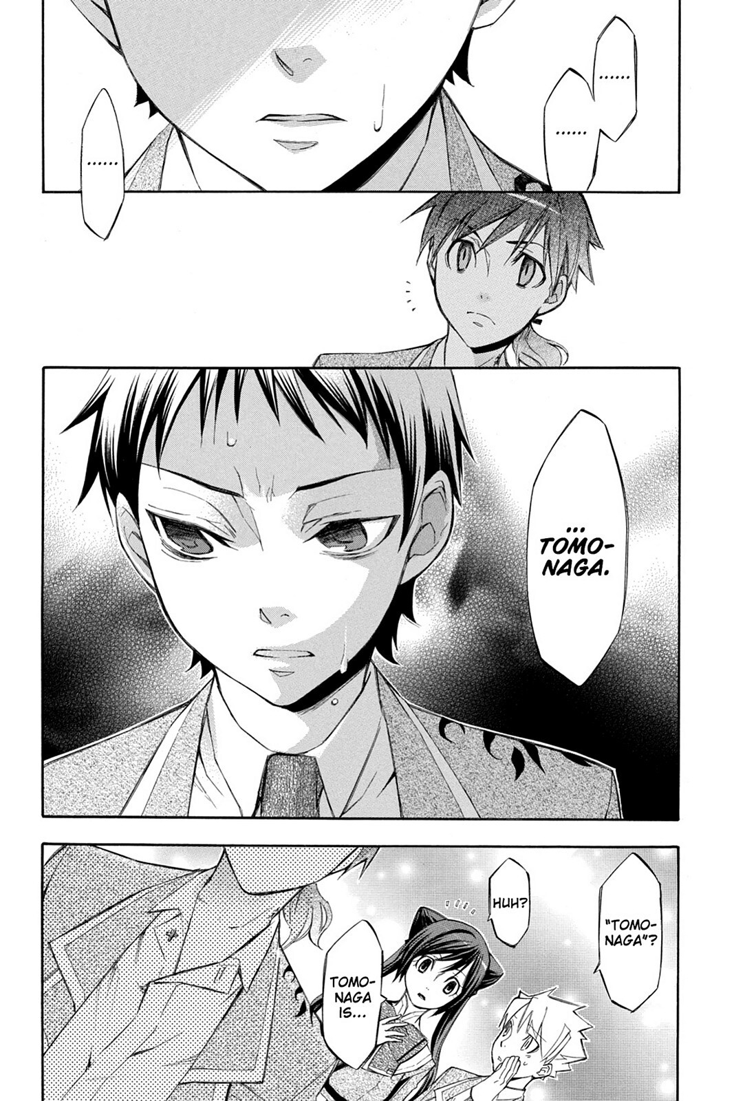 Read Aphorism Manga Online