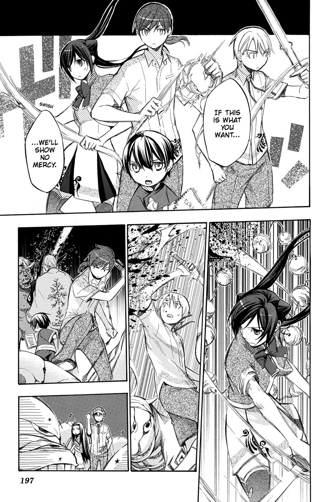 Read Aphorism Manga Online