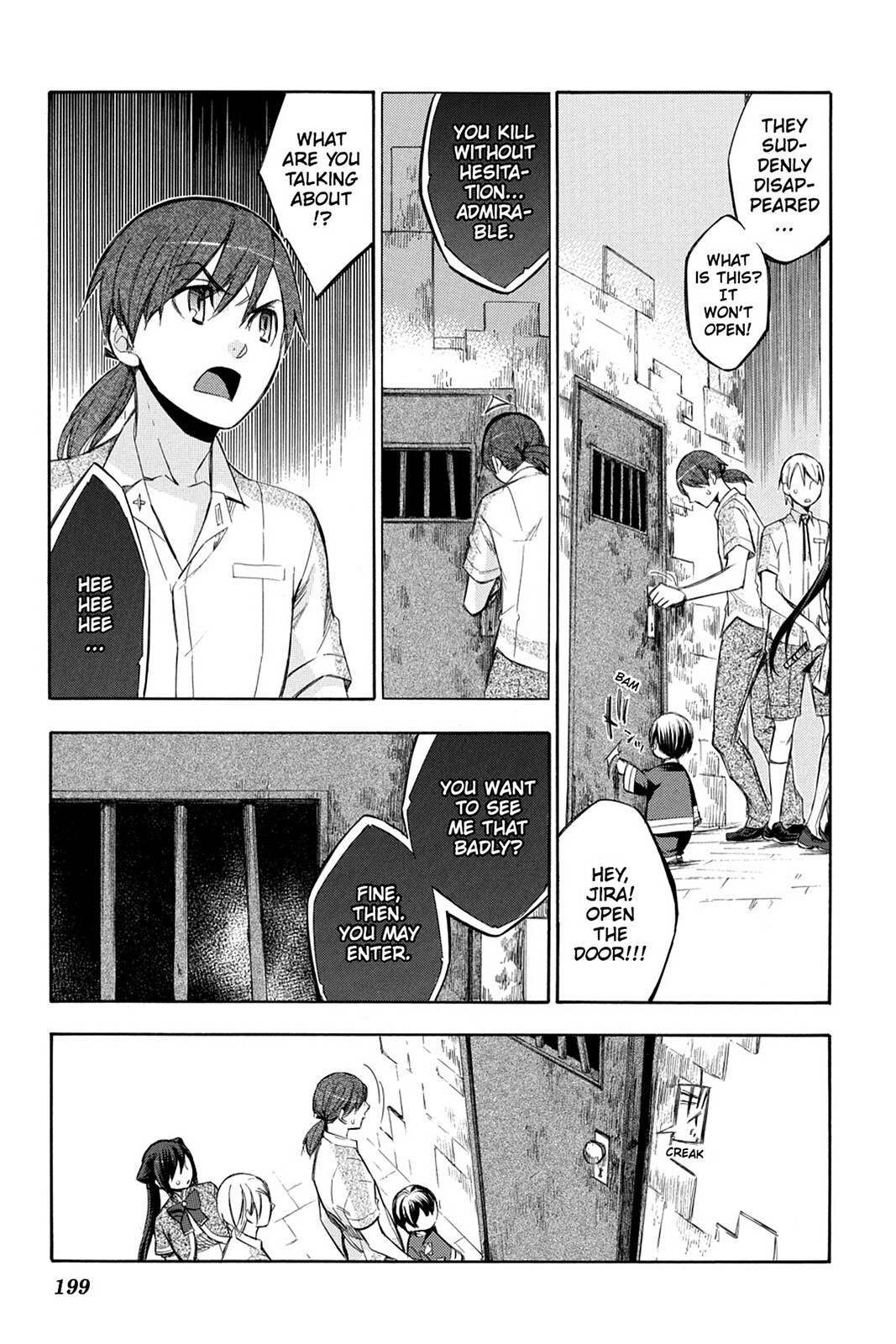 Read Aphorism Manga Online
