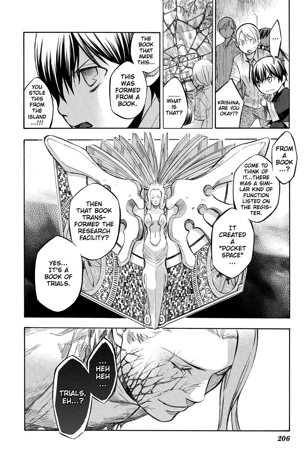 Read Aphorism Manga Online