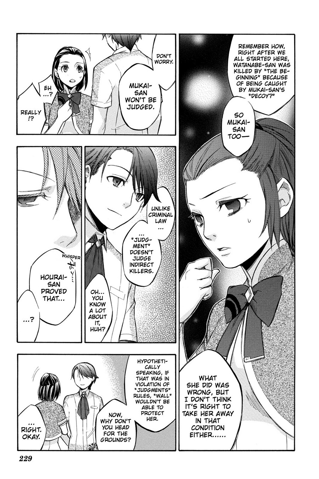 Read Aphorism Manga Online