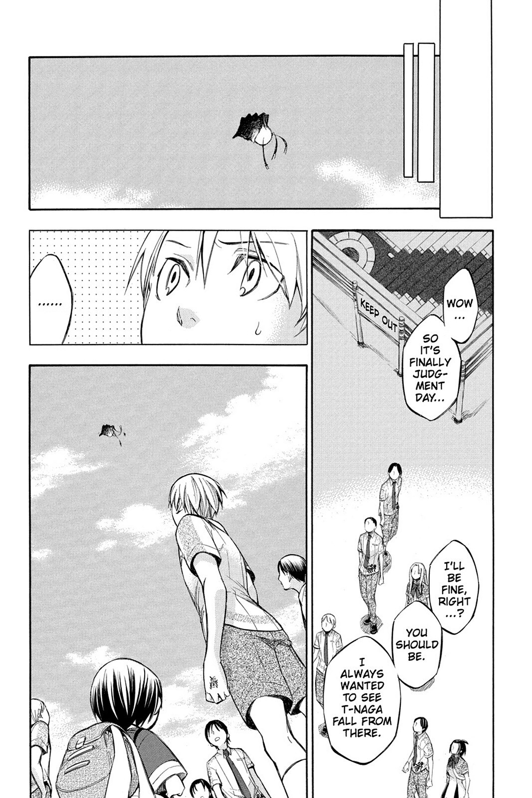 Read Aphorism Manga Online