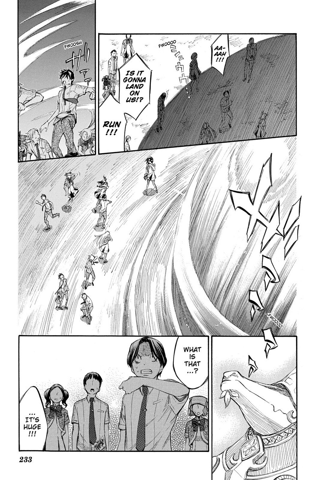 Read Aphorism Manga Online