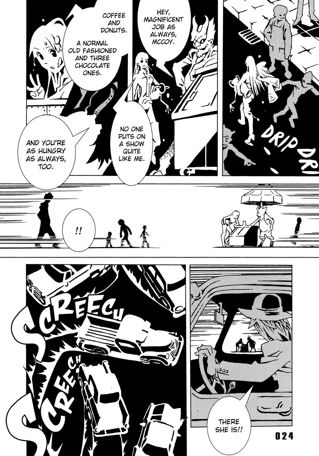 Read Area 51 Manga Online