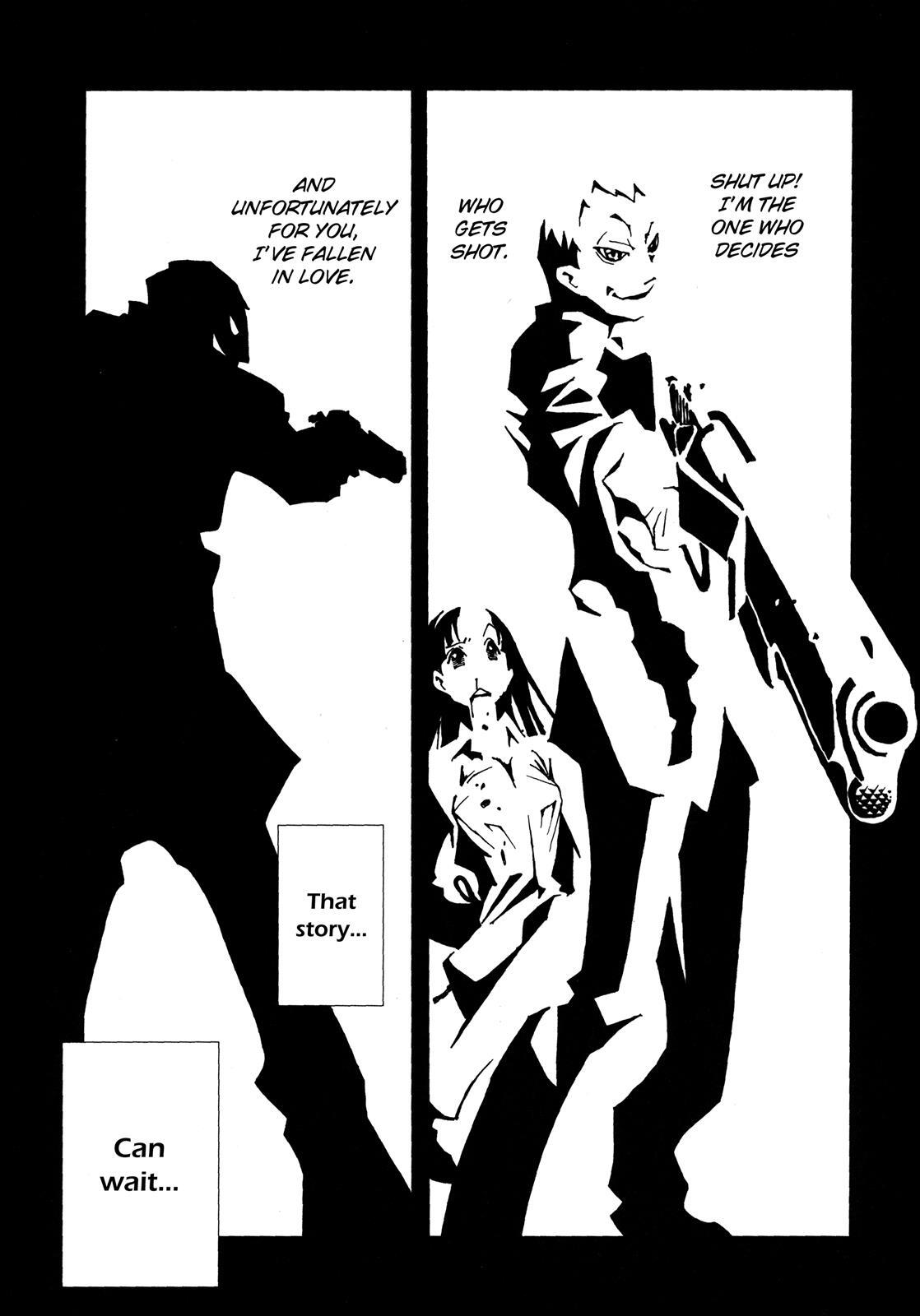 Read Area 51 Manga Online