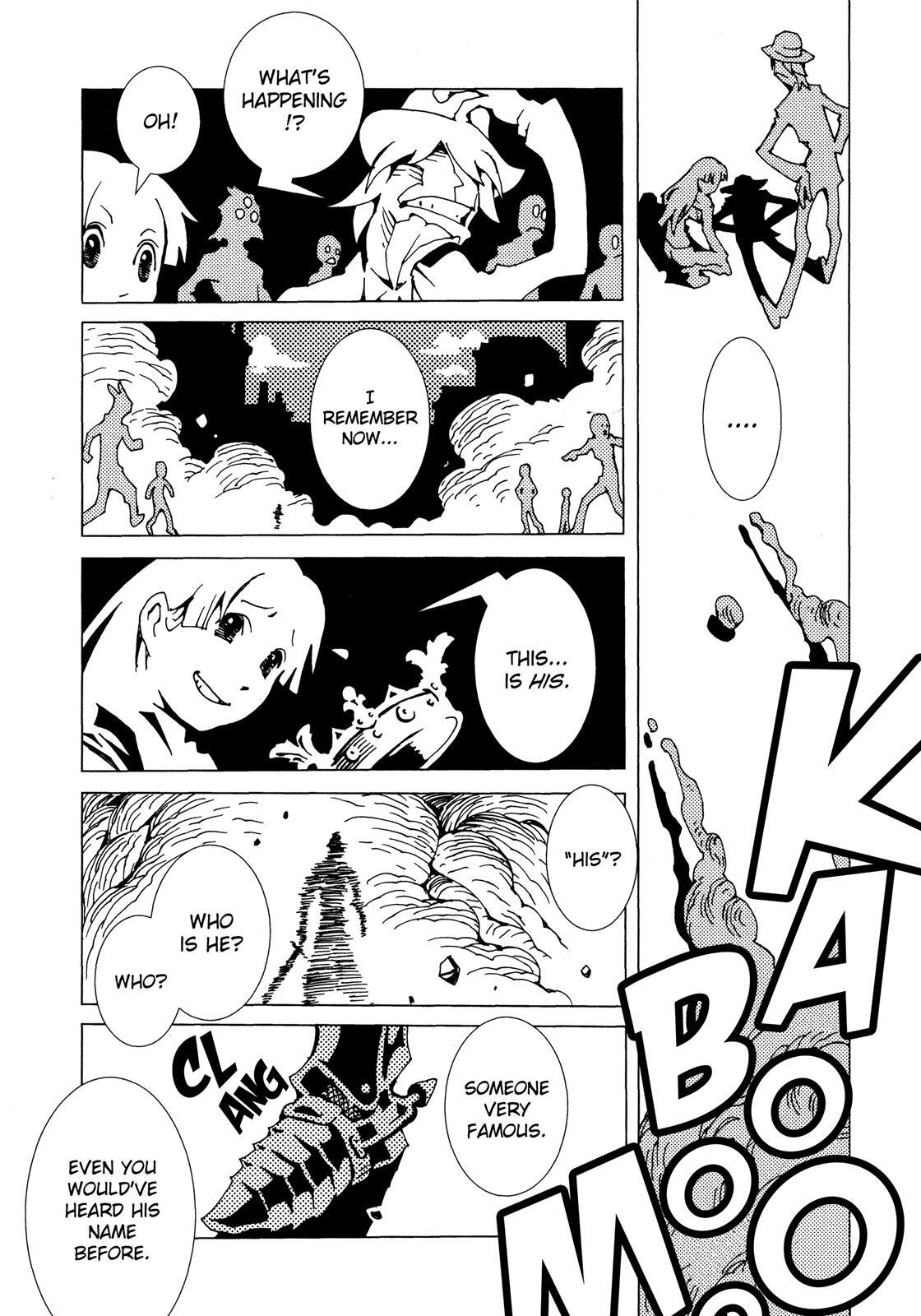 Read Area 51 Manga Online