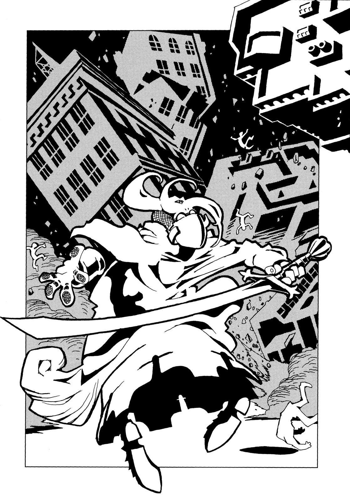 Read Area 51 Manga Online