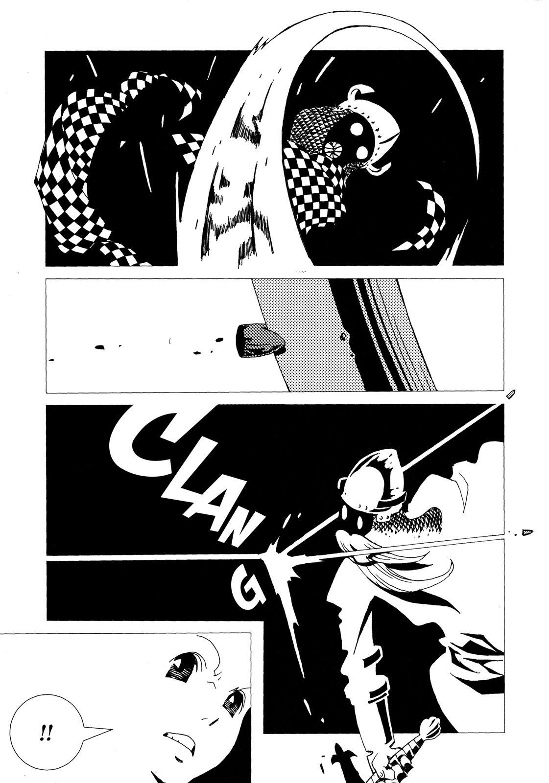 Read Area 51 Manga Online